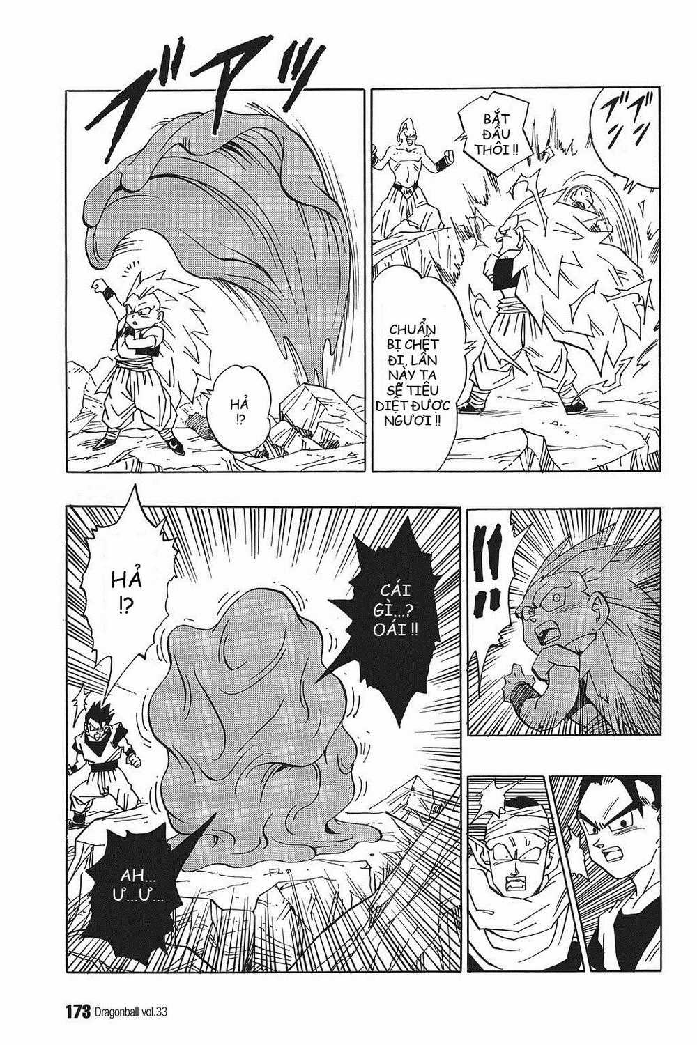 7 Viên Ngọc Rồng Chapter 499 trang 8