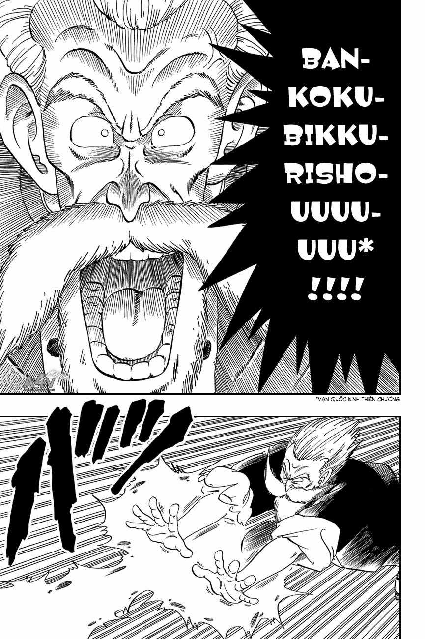 7 Viên Ngọc Rồng Chapter 50 trang 7