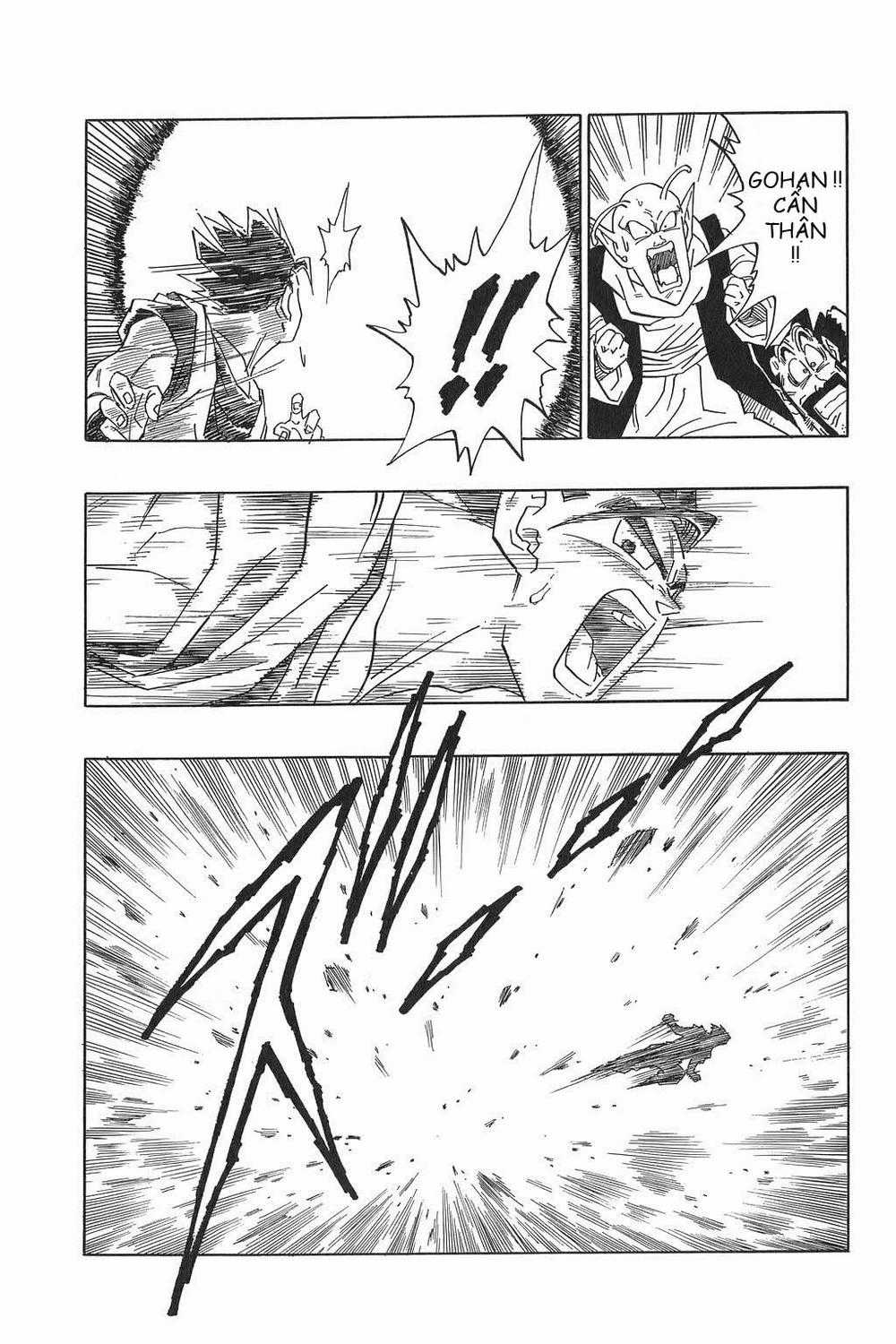 7 Viên Ngọc Rồng Chapter 500 trang 6