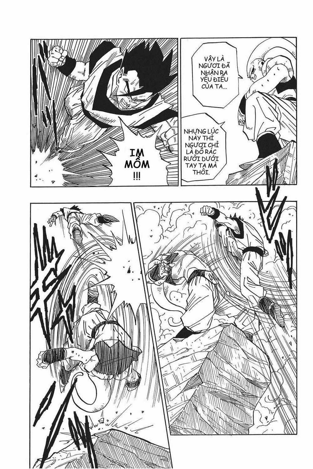 7 Viên Ngọc Rồng Chapter 500 trang 8