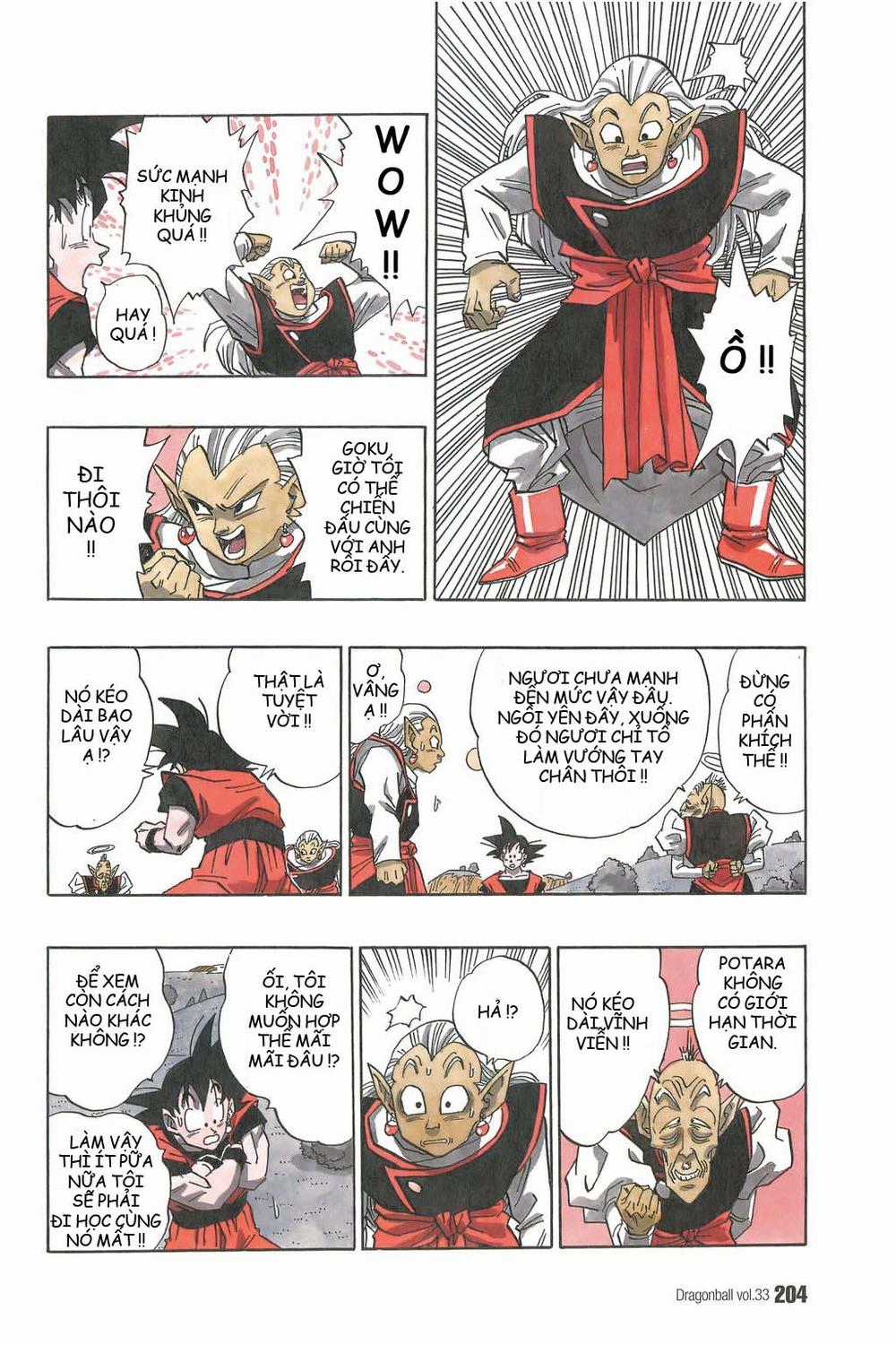 7 Viên Ngọc Rồng Chapter 501 trang 12