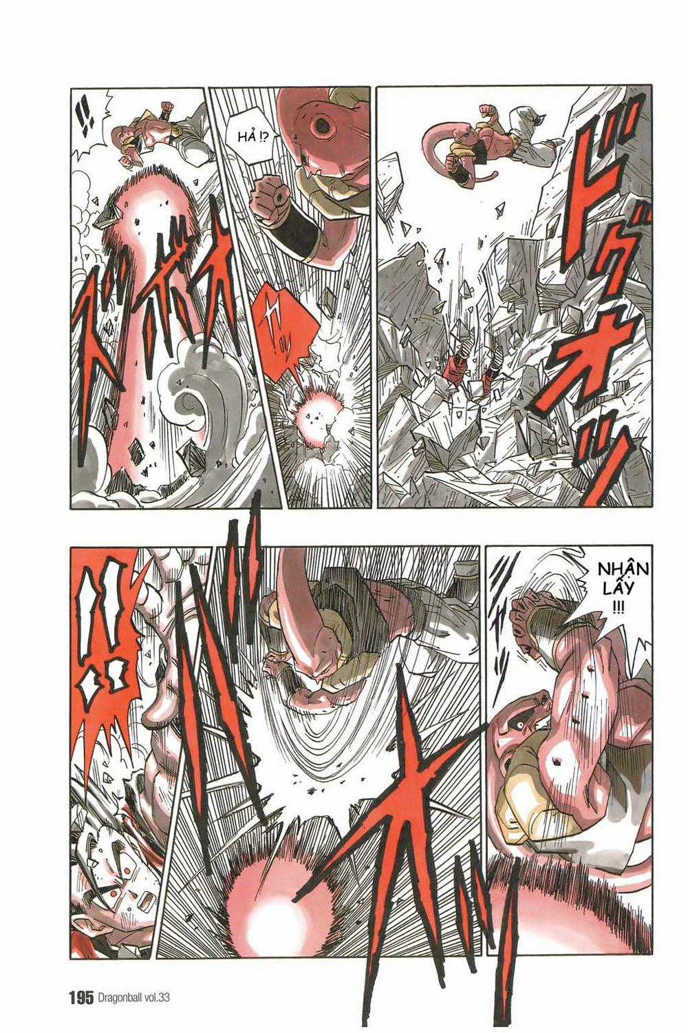 7 Viên Ngọc Rồng Chapter 501 trang 3