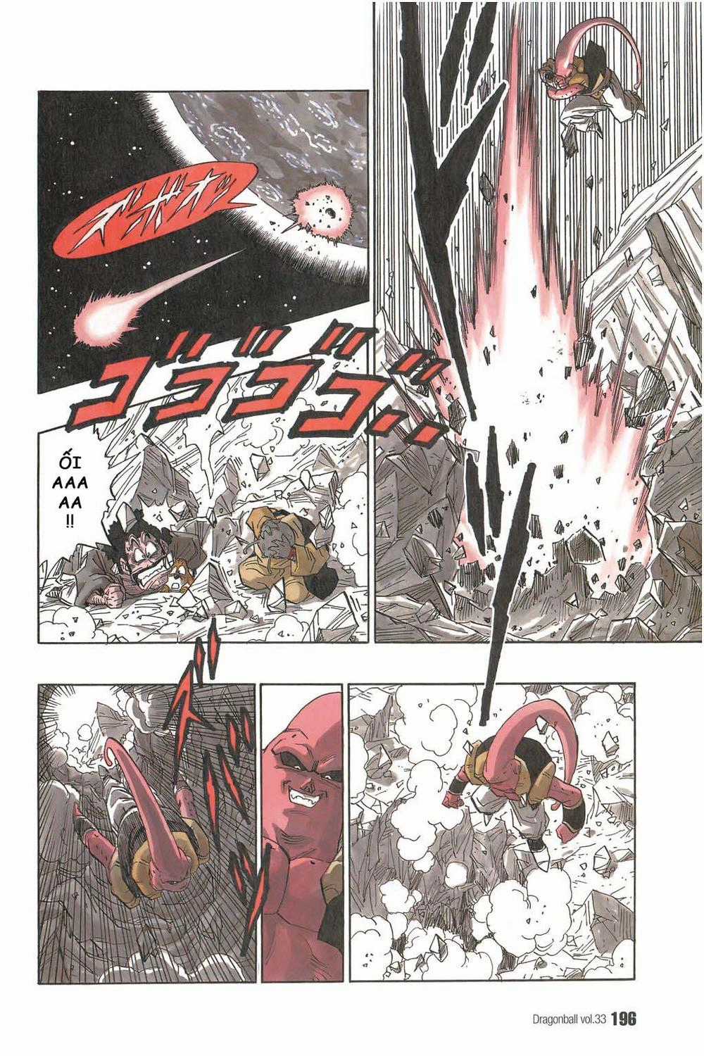 7 Viên Ngọc Rồng Chapter 501 trang 4