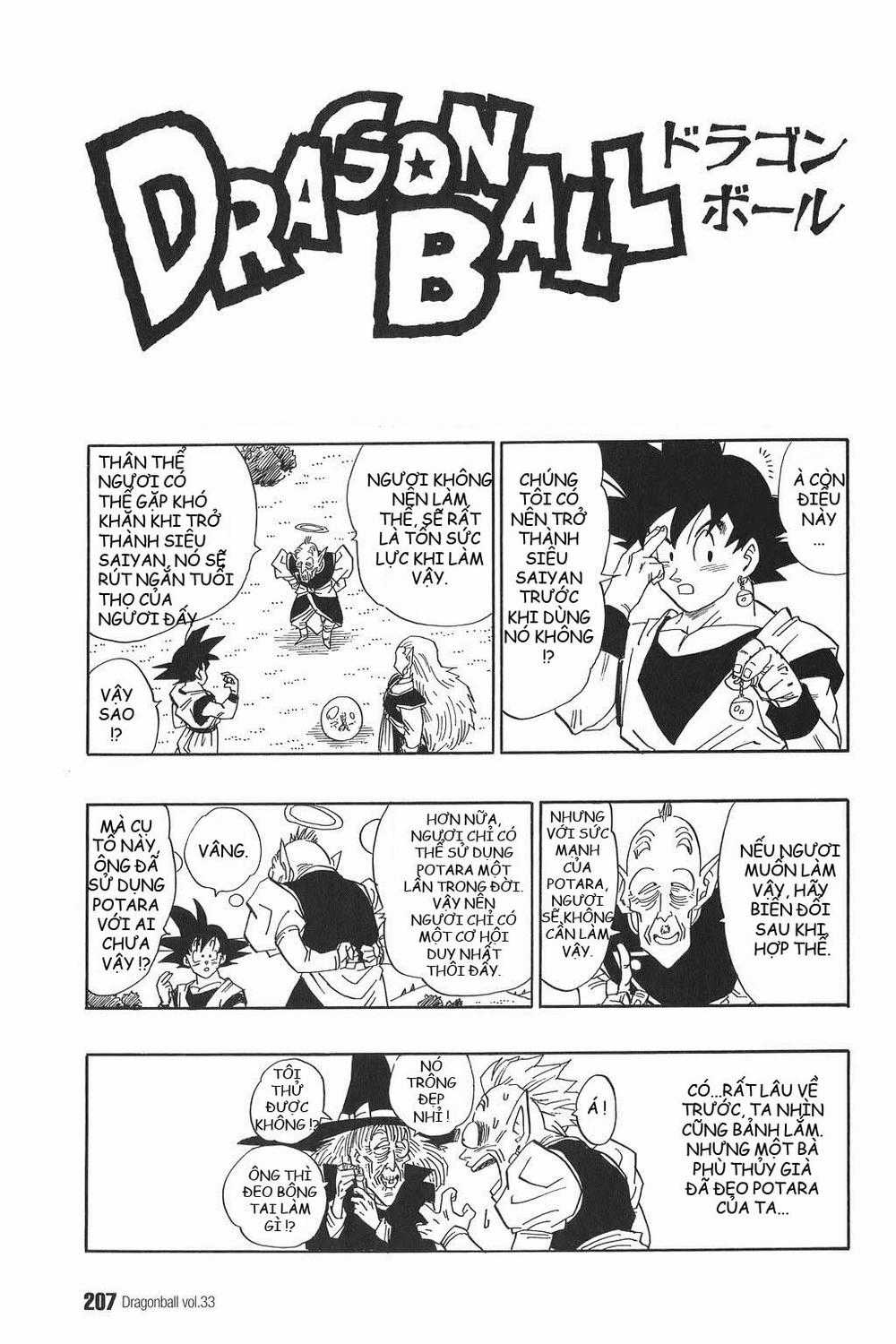 7 Viên Ngọc Rồng Chapter 502 trang 2