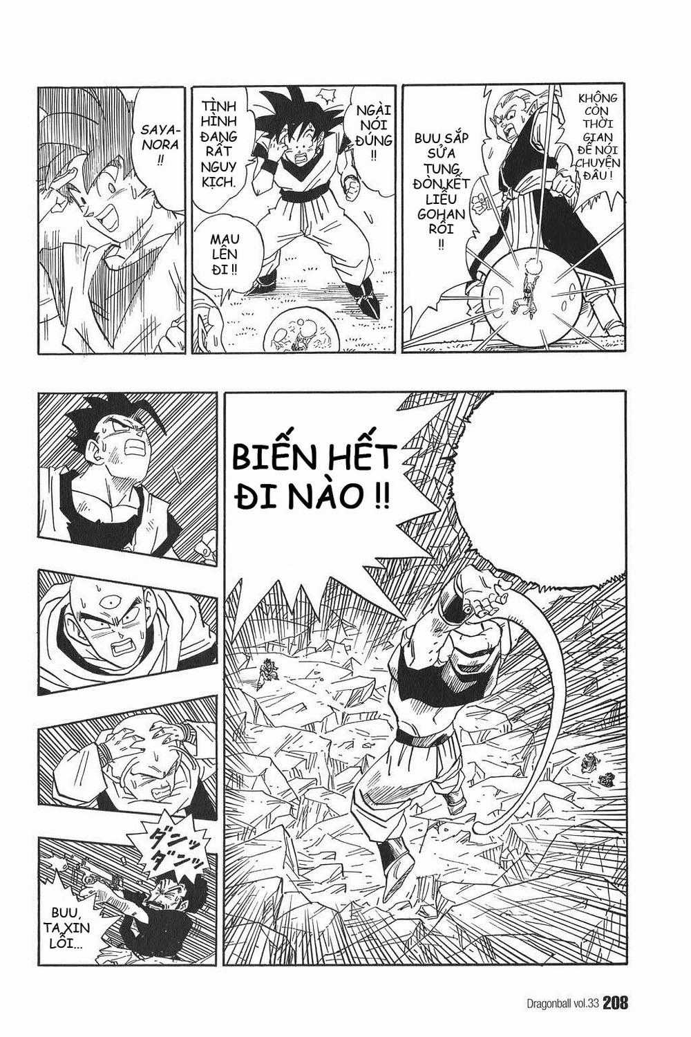 7 Viên Ngọc Rồng Chapter 502 trang 3