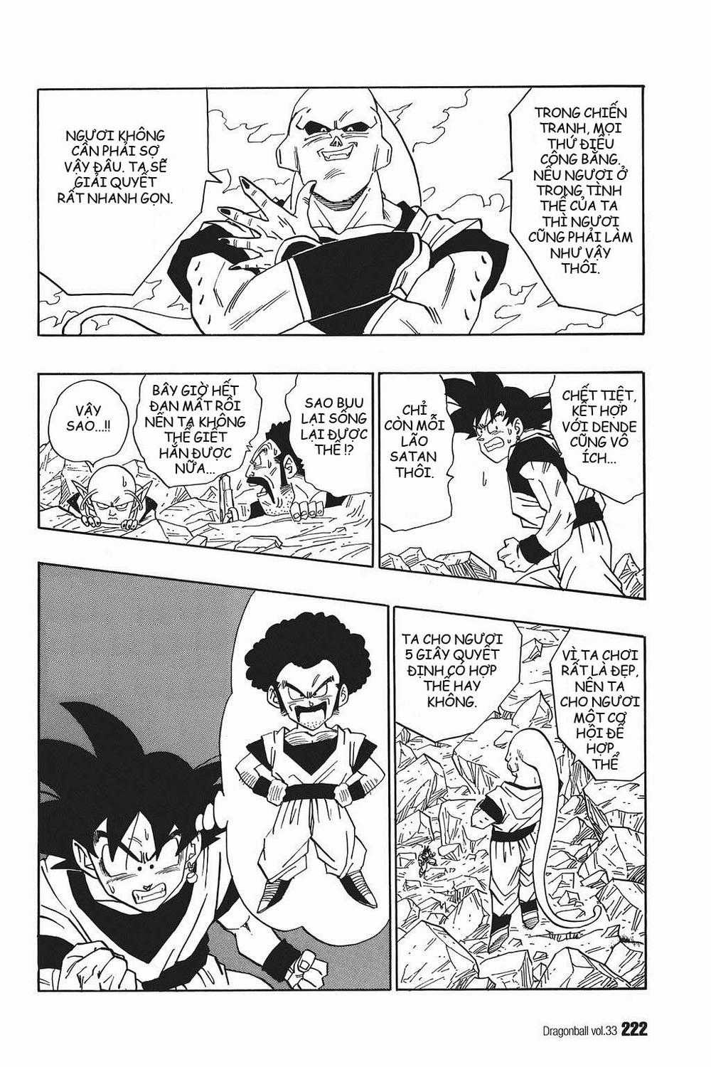 7 Viên Ngọc Rồng Chapter 503 trang 3