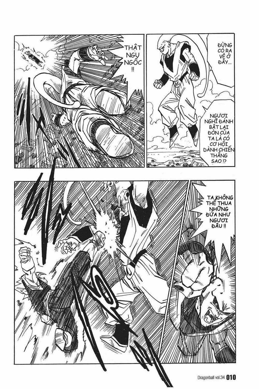 7 Viên Ngọc Rồng Chapter 504 trang 10