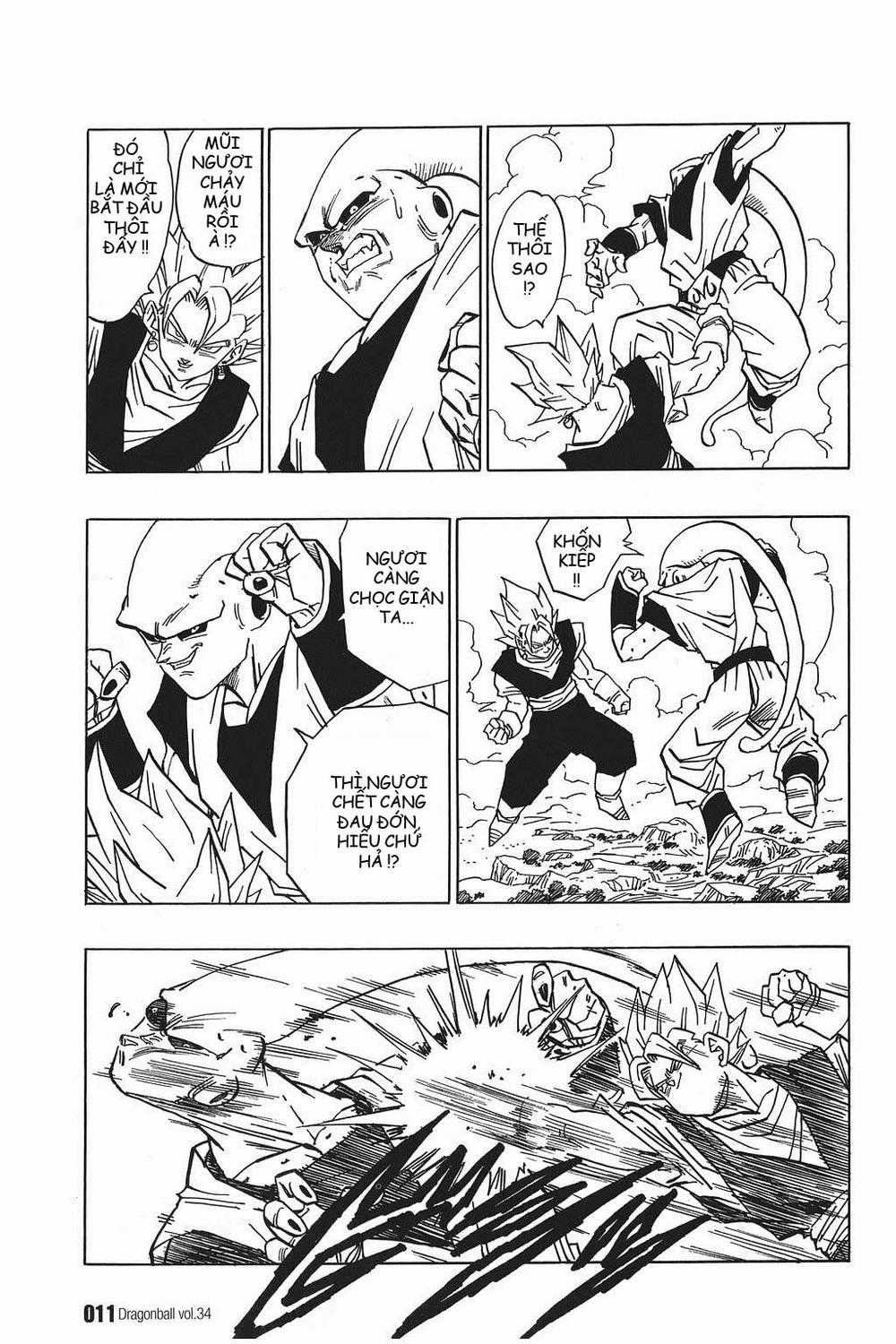7 Viên Ngọc Rồng Chapter 504 trang 11