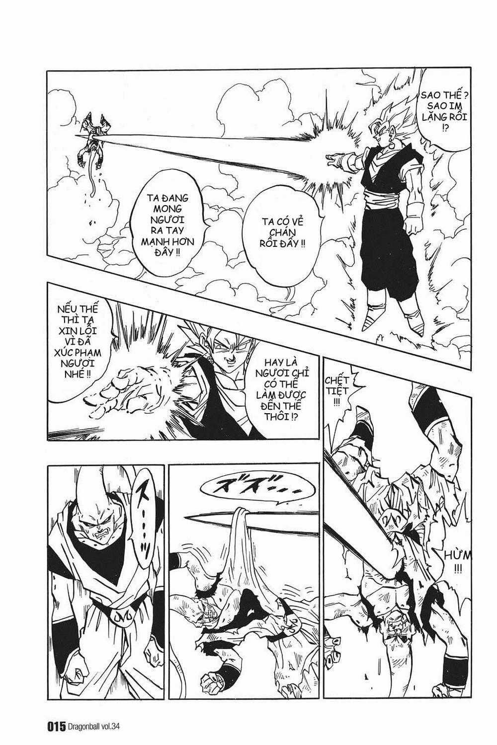 7 Viên Ngọc Rồng Chapter 504 trang 15