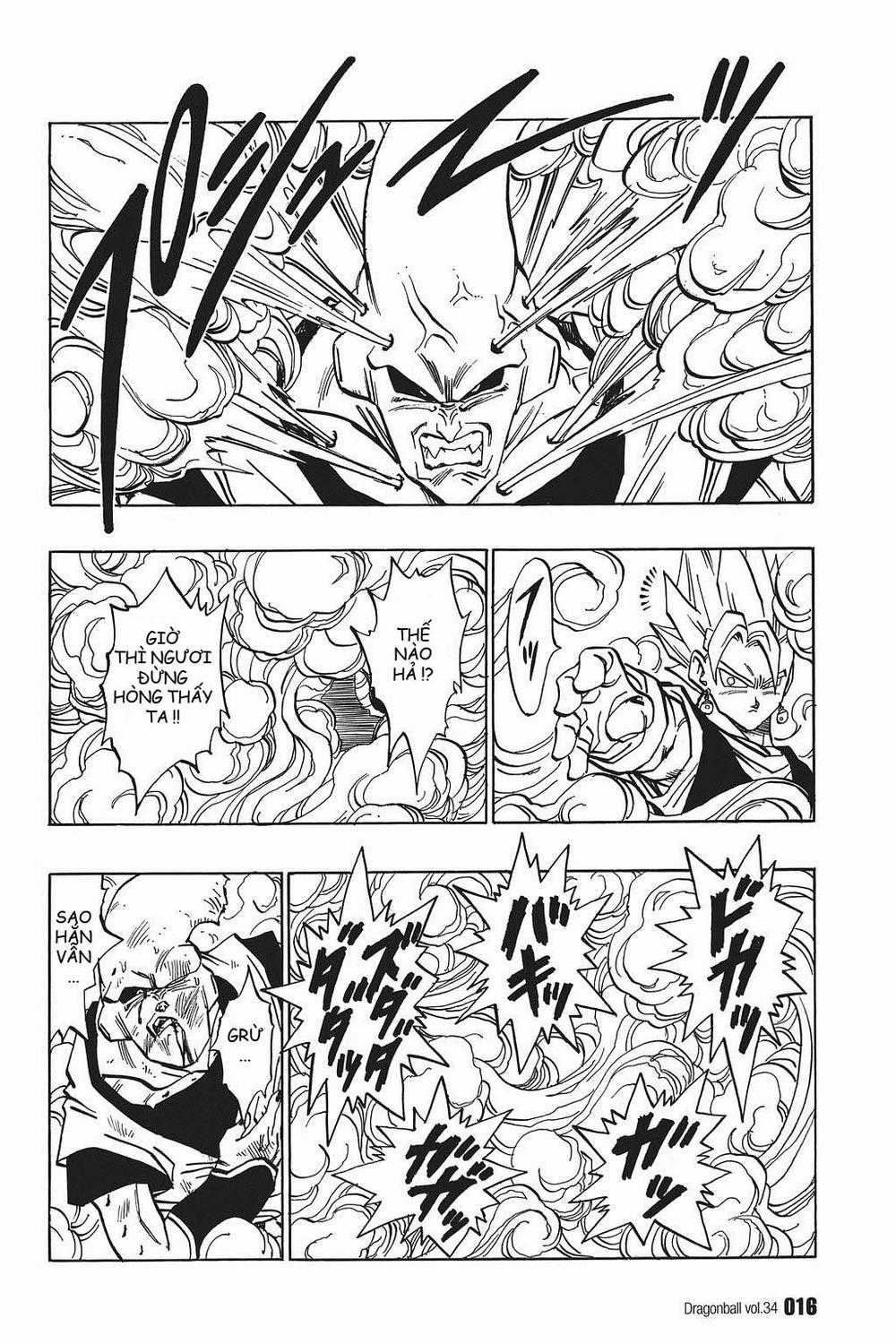 7 Viên Ngọc Rồng Chapter 504 trang 16