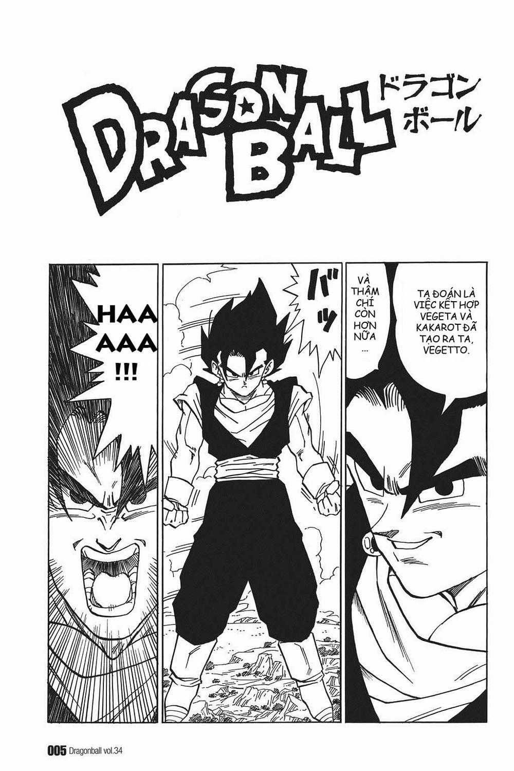 7 Viên Ngọc Rồng Chapter 504 trang 5