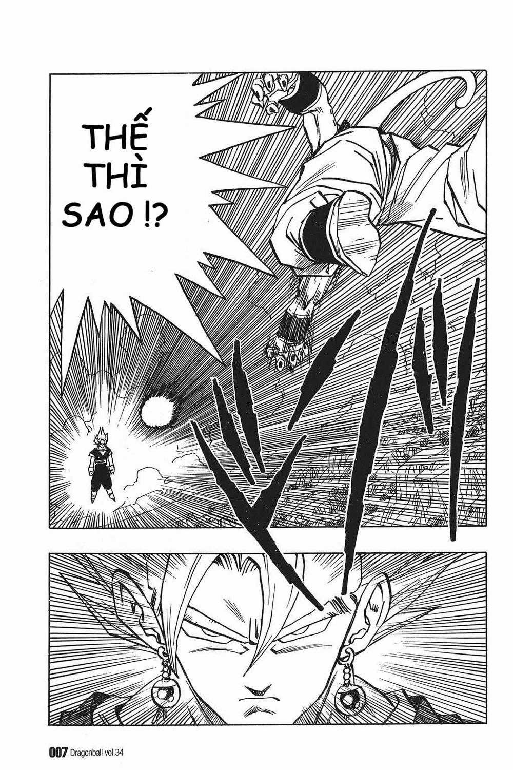 7 Viên Ngọc Rồng Chapter 504 trang 7