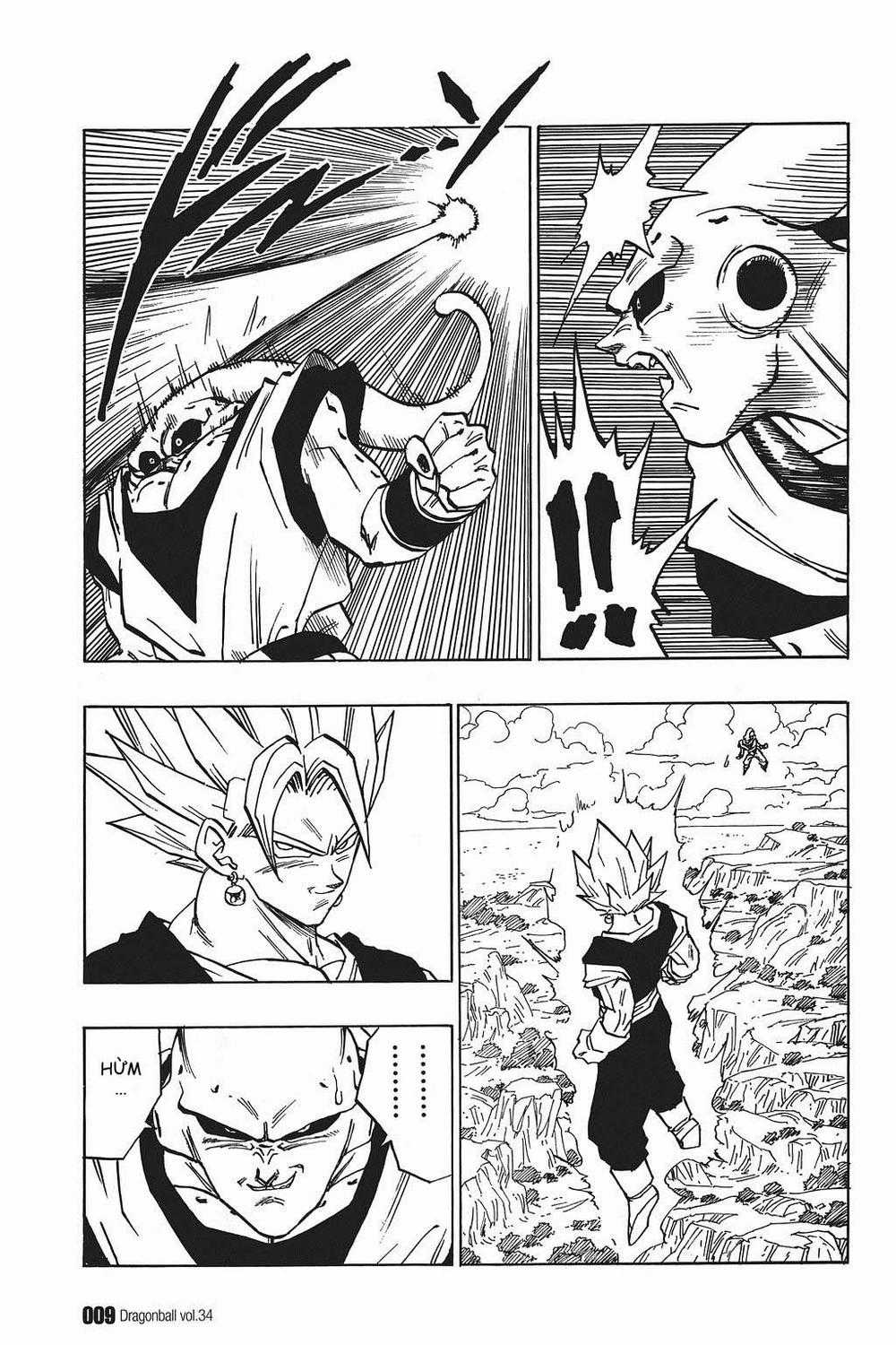 7 Viên Ngọc Rồng Chapter 504 trang 9