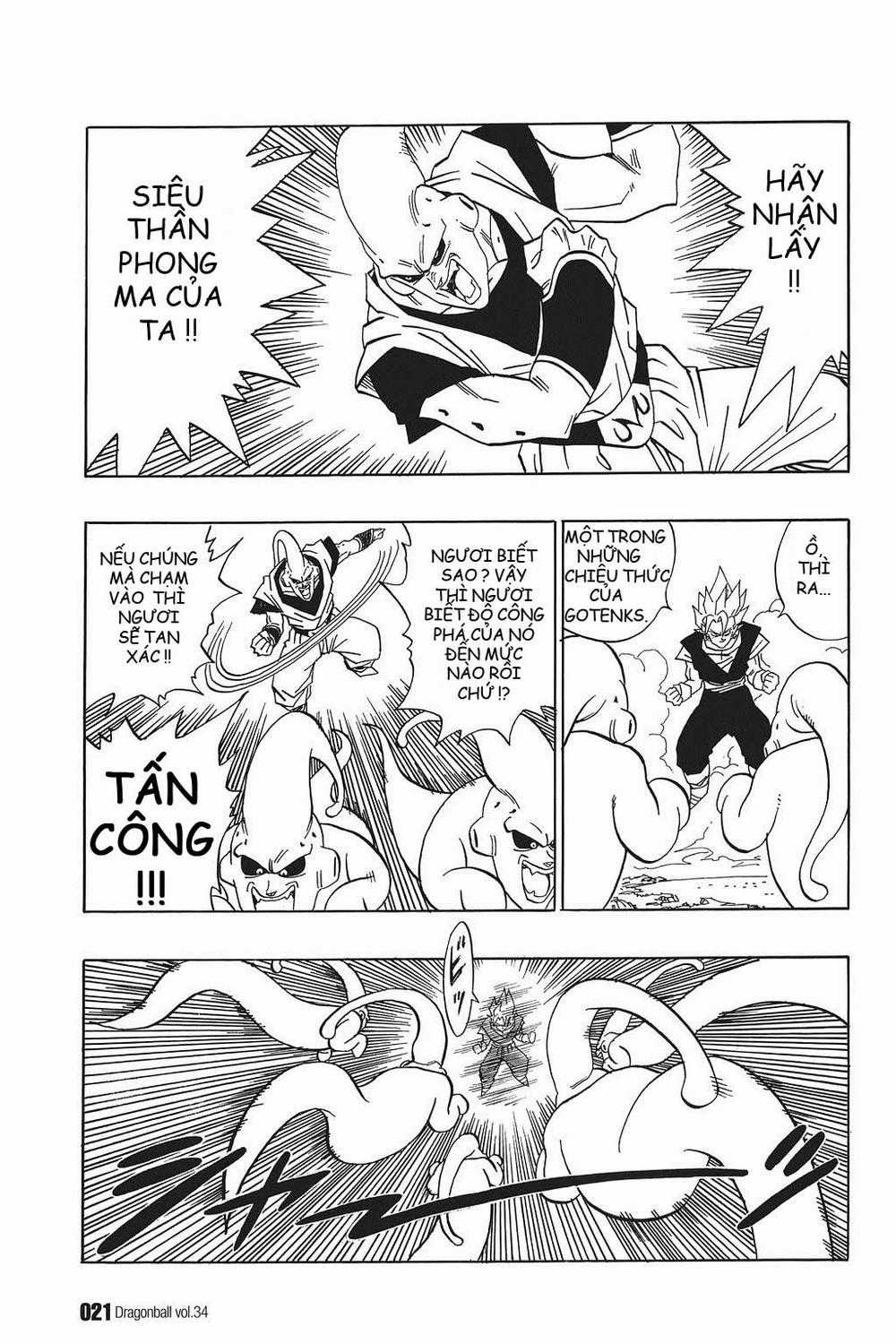 7 Viên Ngọc Rồng Chapter 505 trang 4