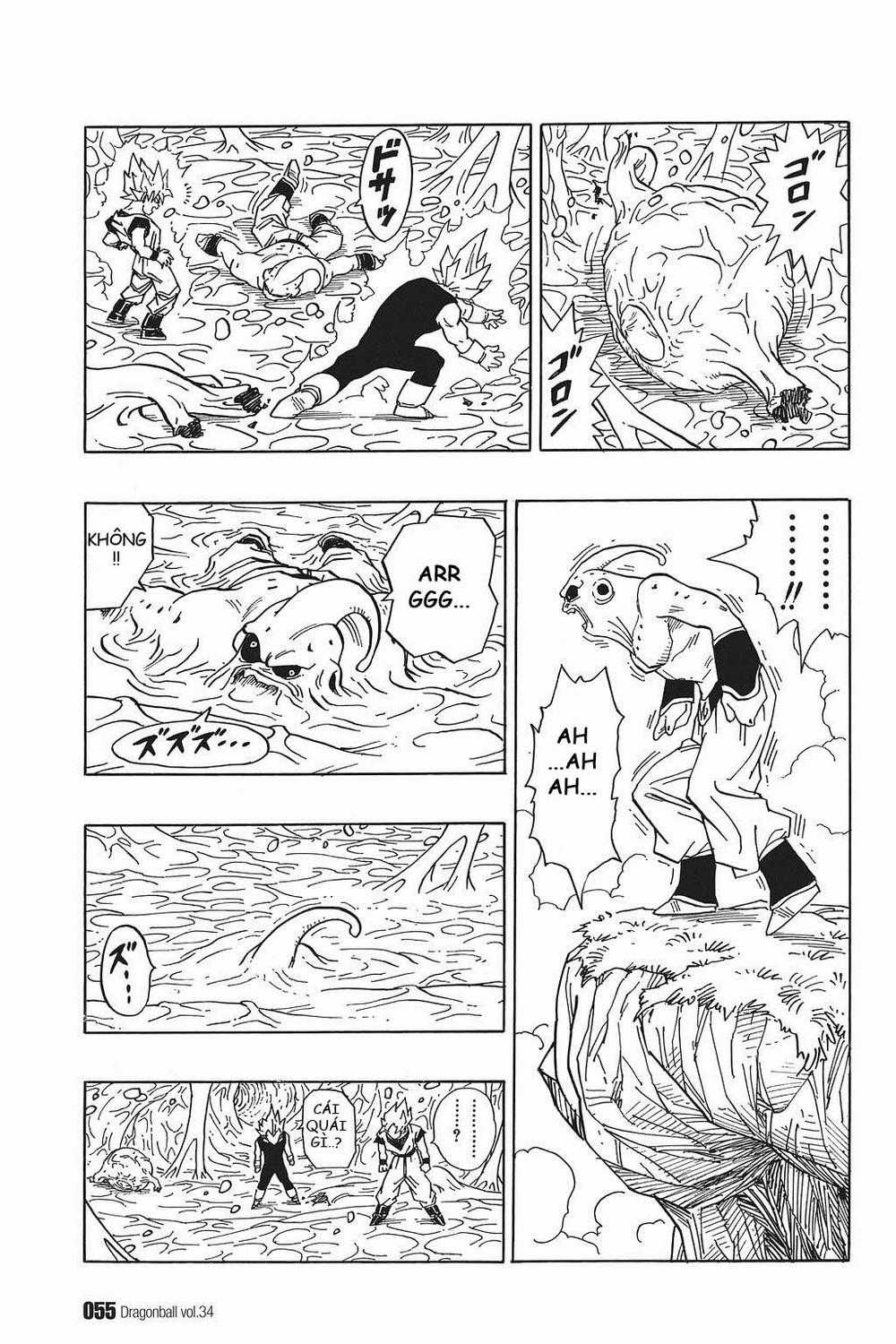 7 Viên Ngọc Rồng Chapter 507 trang 10