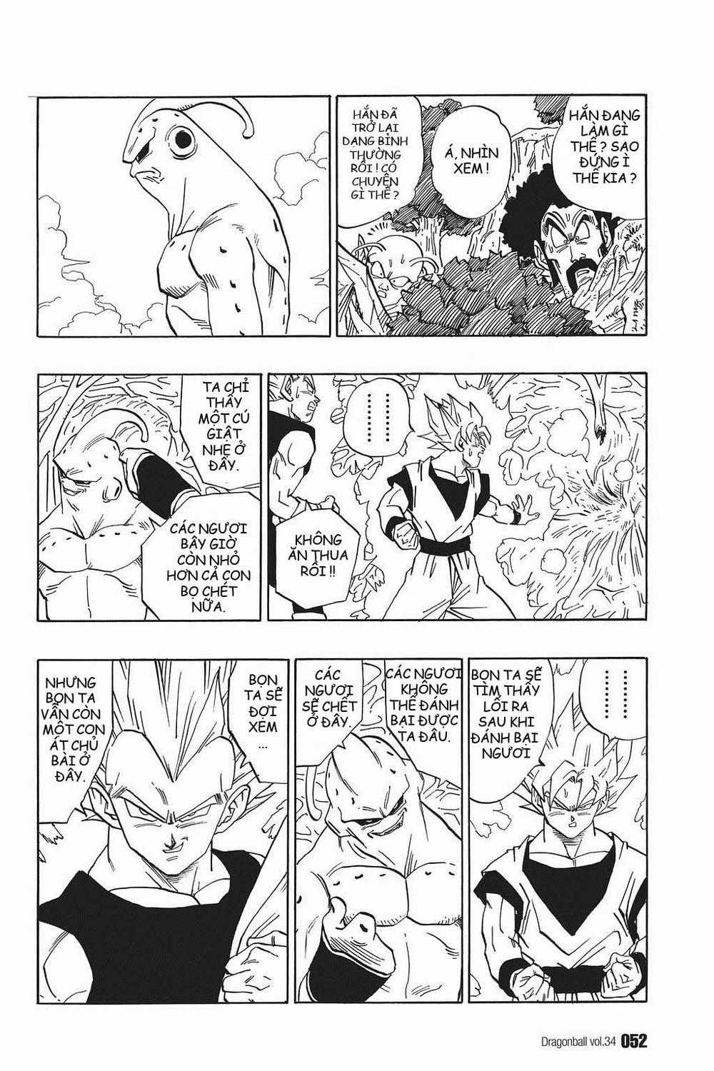 7 Viên Ngọc Rồng Chapter 507 trang 7