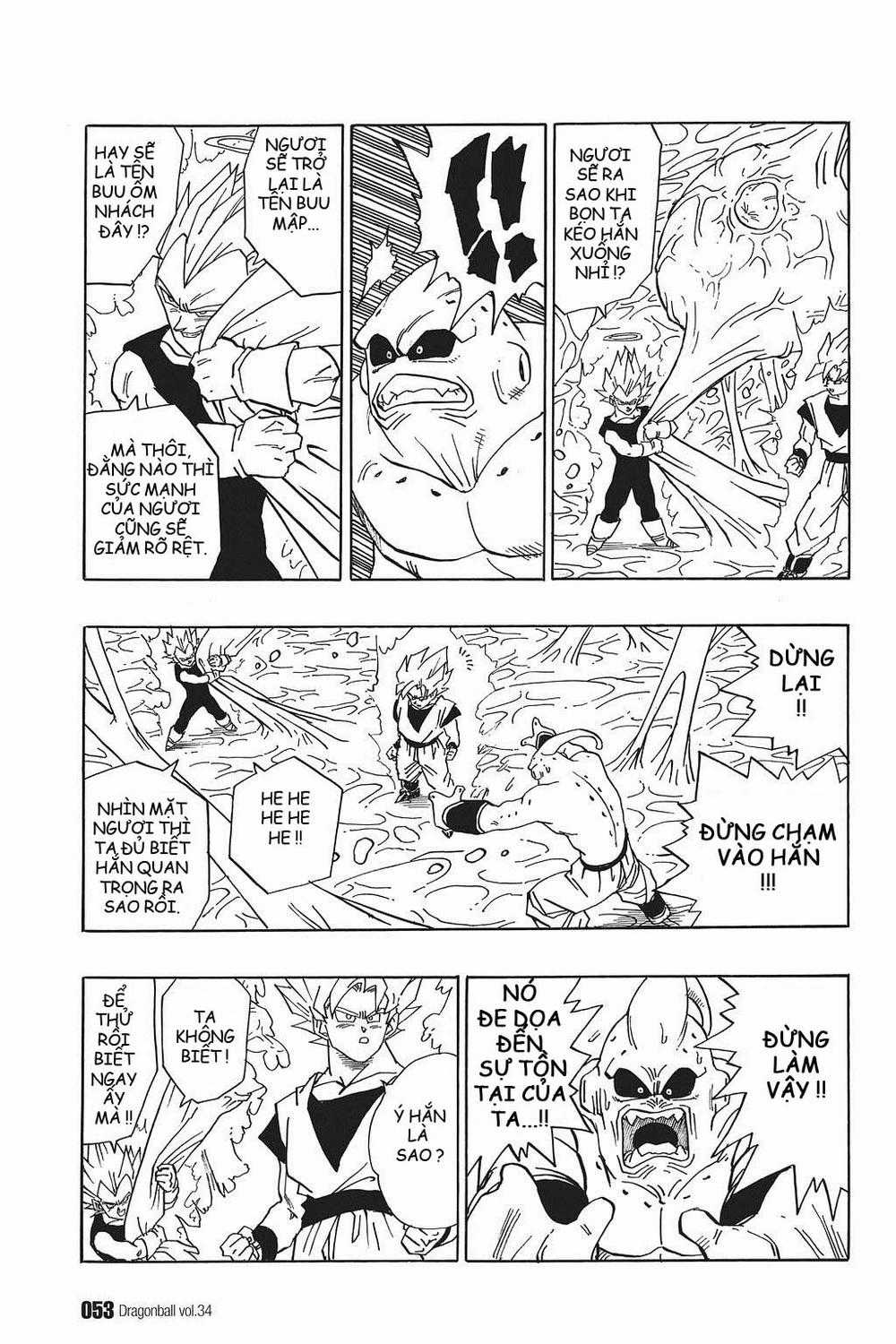 7 Viên Ngọc Rồng Chapter 507 trang 8