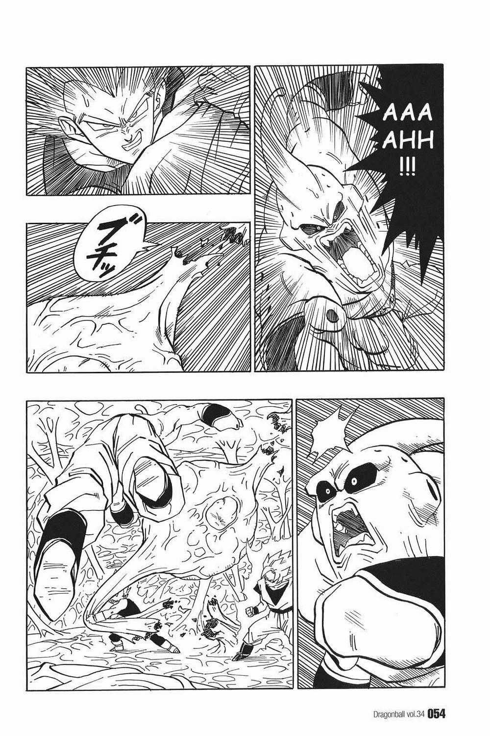7 Viên Ngọc Rồng Chapter 507 trang 9