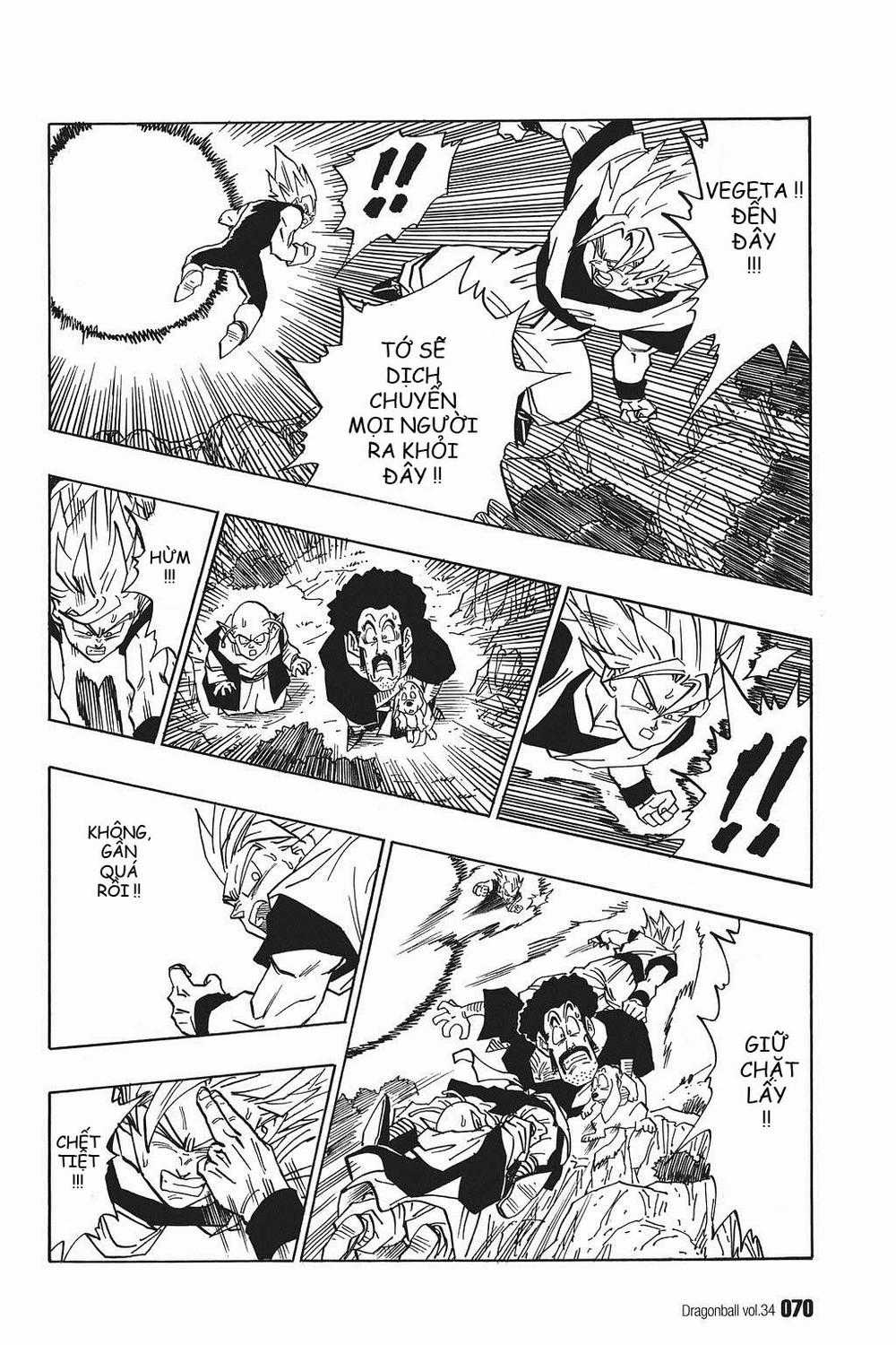 7 Viên Ngọc Rồng Chapter 508 trang 11