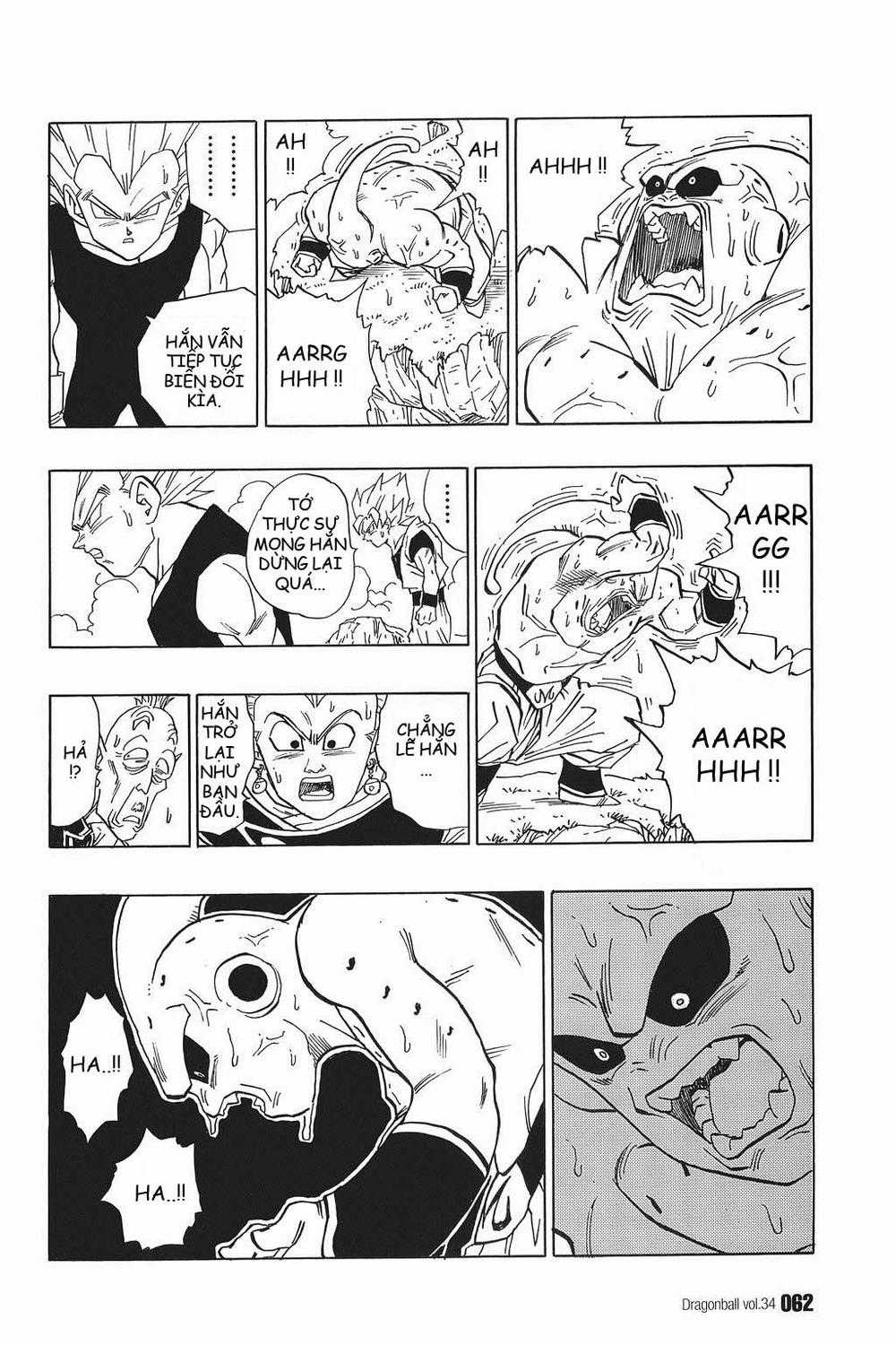 7 Viên Ngọc Rồng Chapter 508 trang 3
