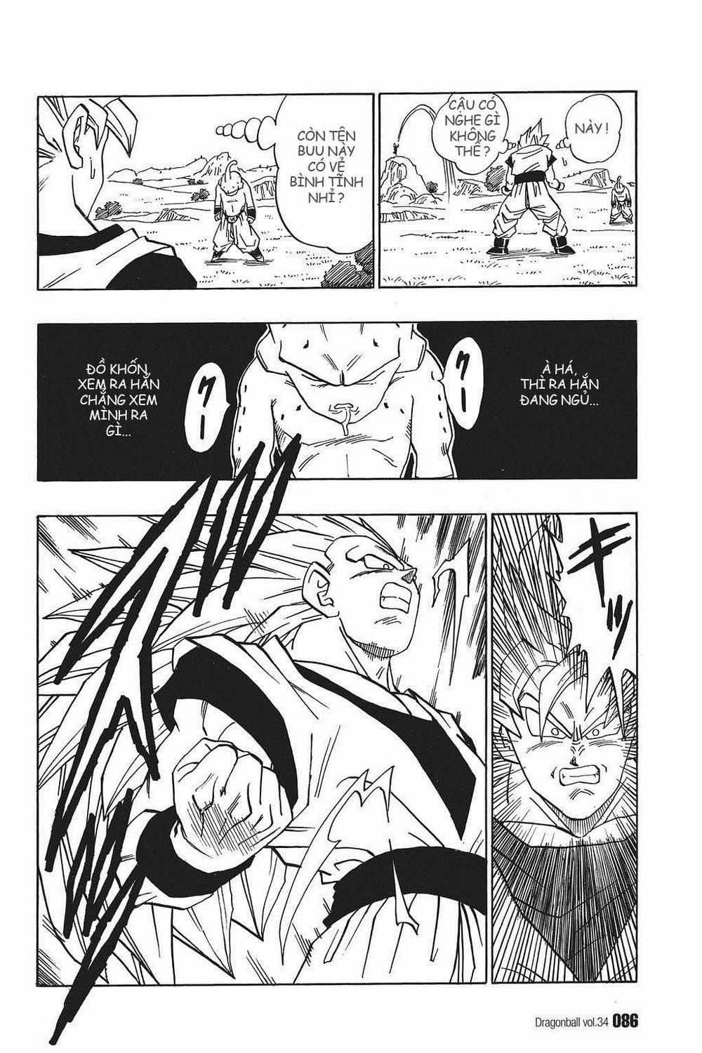 7 Viên Ngọc Rồng Chapter 509 trang 13