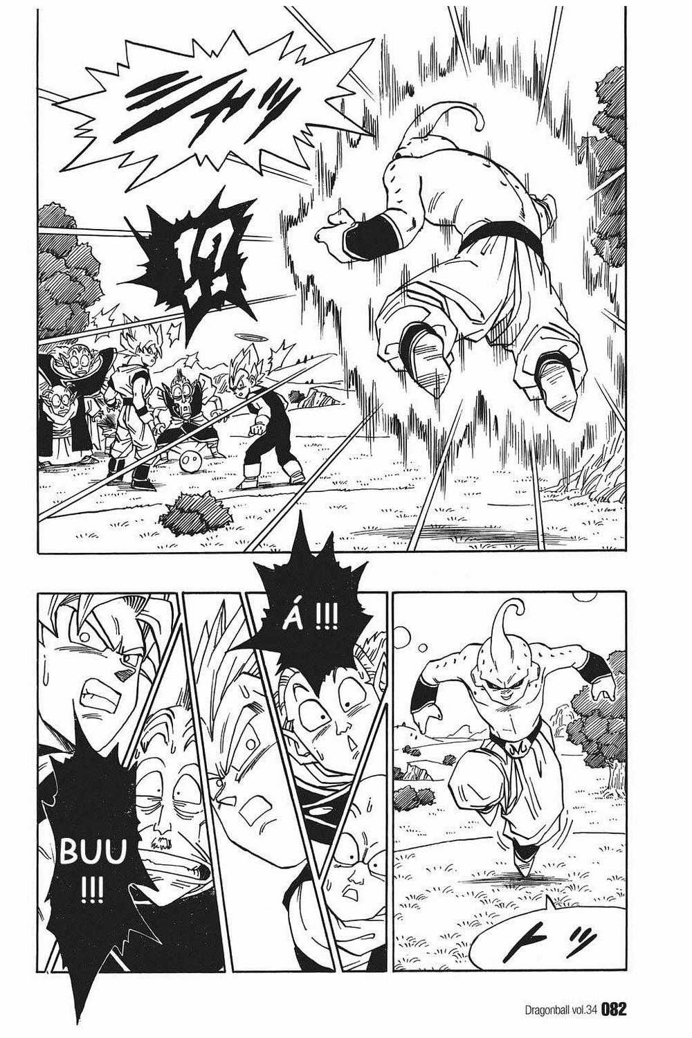 7 Viên Ngọc Rồng Chapter 509 trang 9