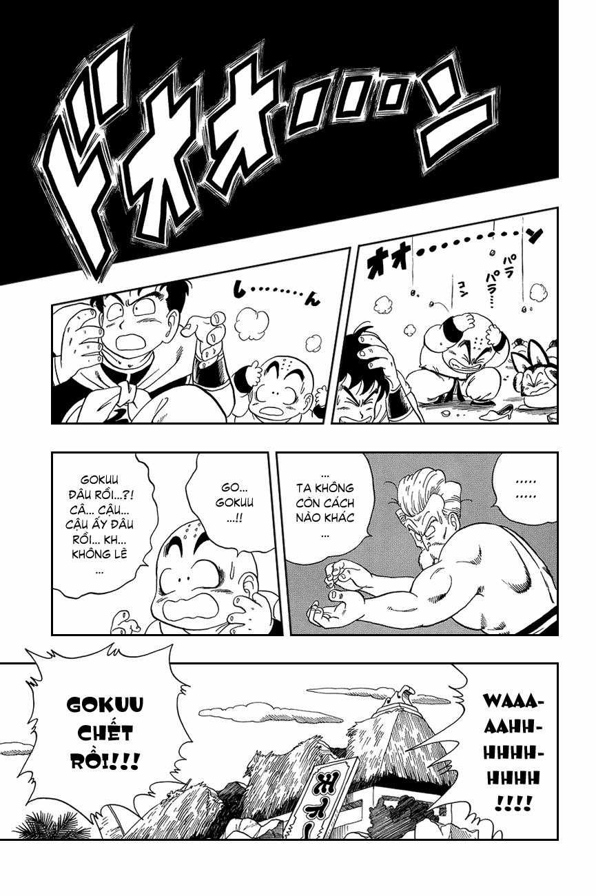 7 Viên Ngọc Rồng Chapter 51 trang 15