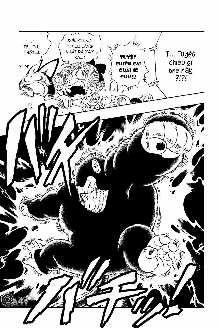 7 Viên Ngọc Rồng Chapter 51 trang 3