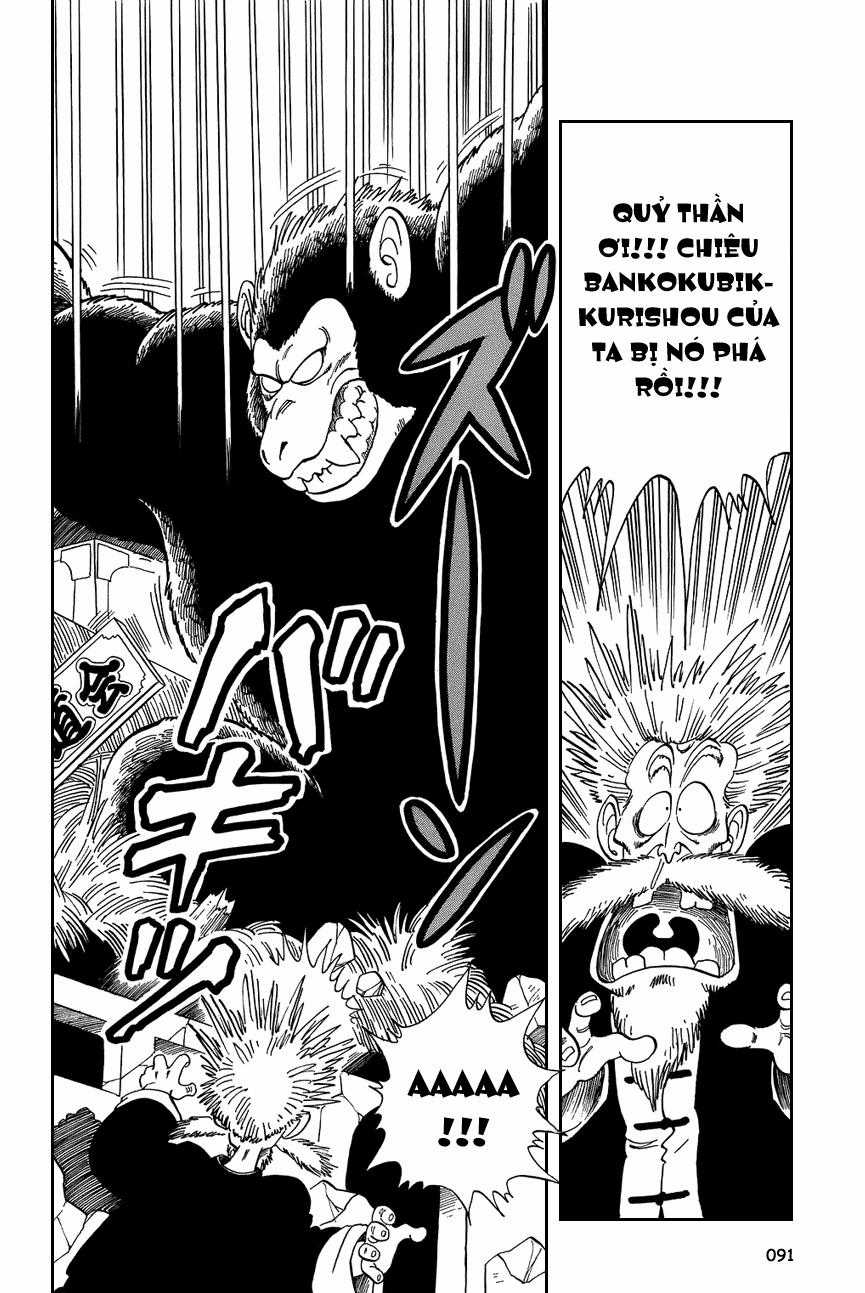 7 Viên Ngọc Rồng Chapter 51 trang 4