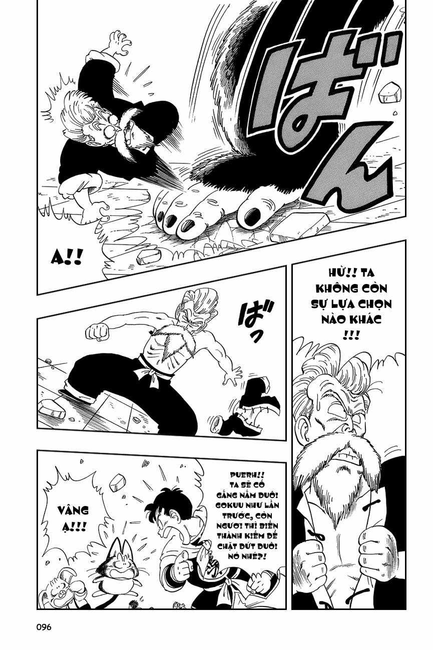 7 Viên Ngọc Rồng Chapter 51 trang 9