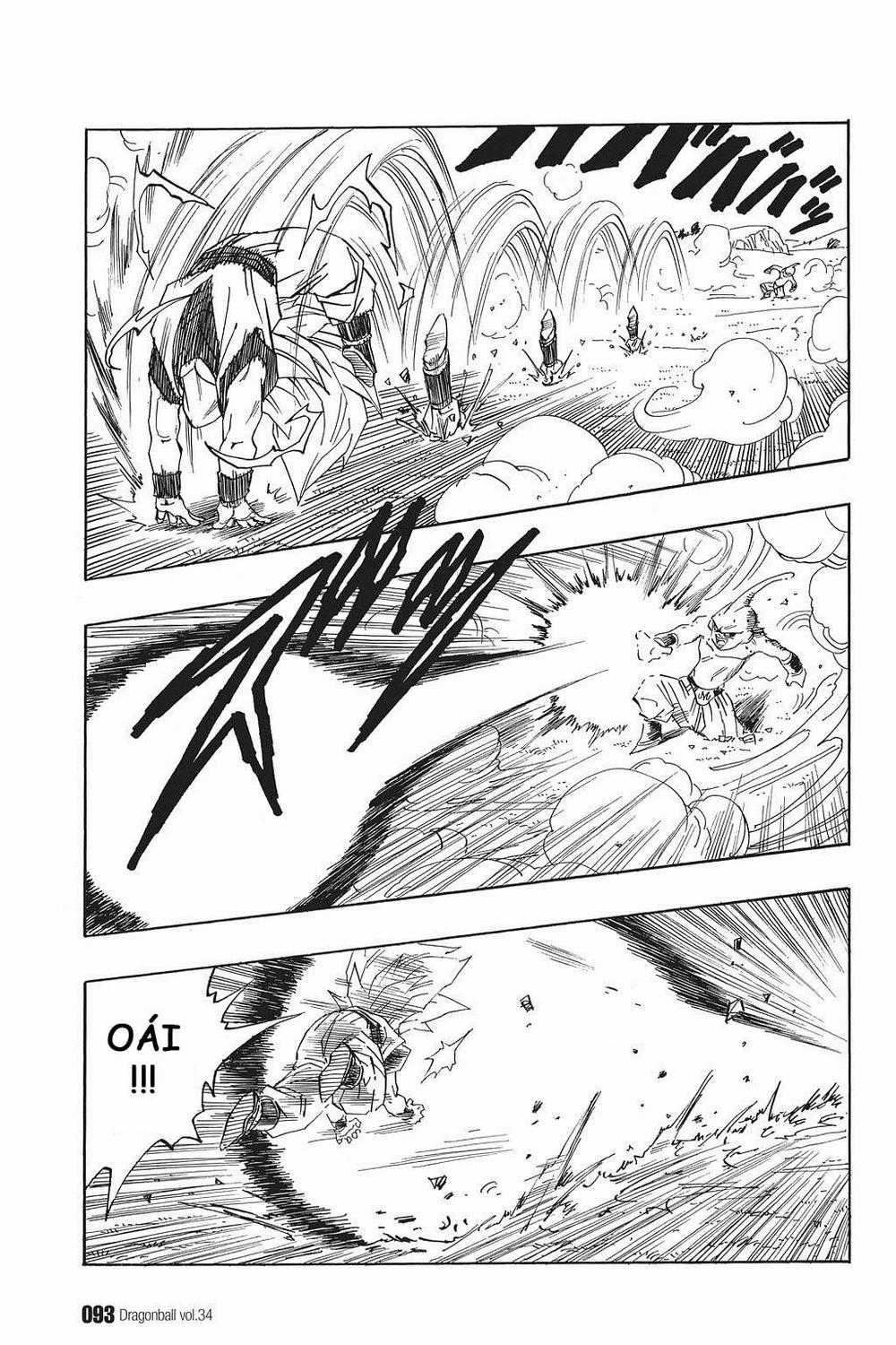 7 Viên Ngọc Rồng Chapter 510 trang 6