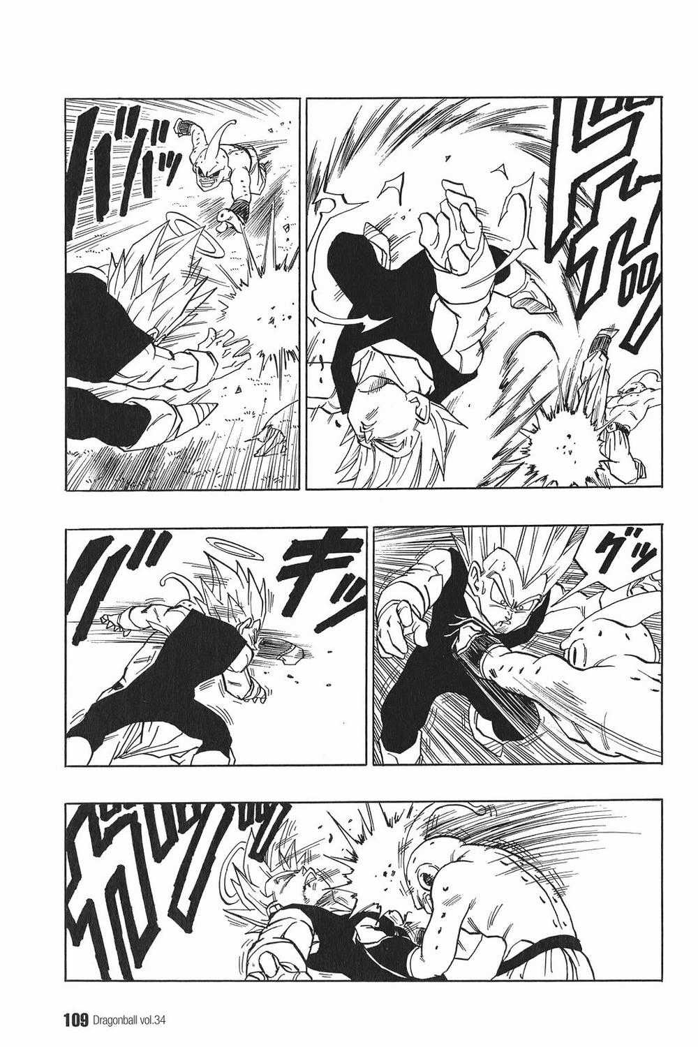 7 Viên Ngọc Rồng Chapter 511 trang 8