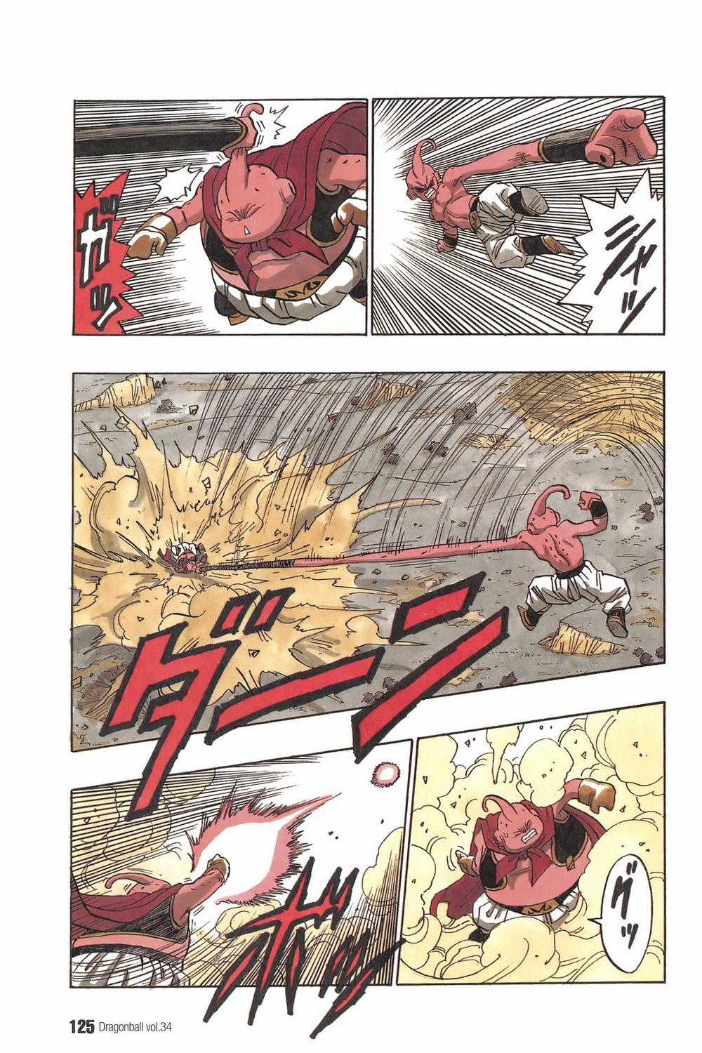 7 Viên Ngọc Rồng Chapter 512 trang 10