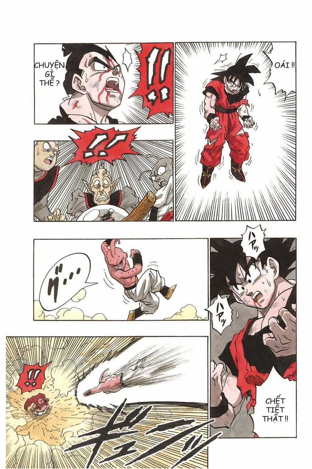 7 Viên Ngọc Rồng Chapter 512 trang 12