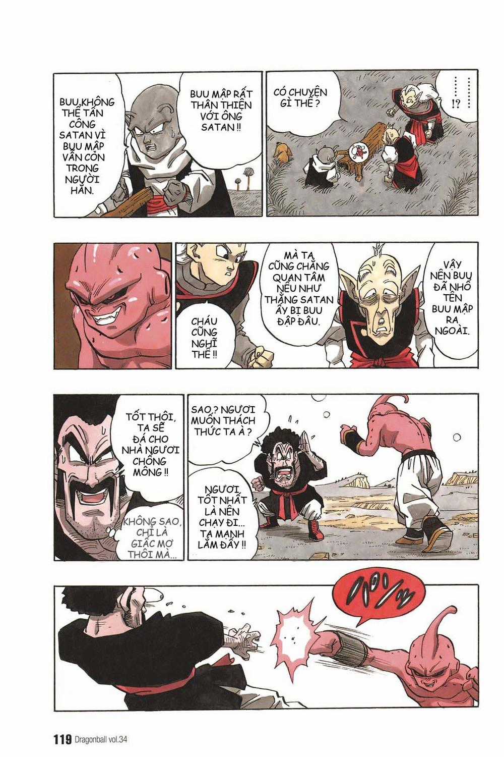 7 Viên Ngọc Rồng Chapter 512 trang 4