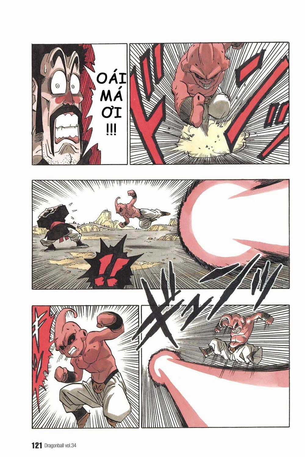 7 Viên Ngọc Rồng Chapter 512 trang 6