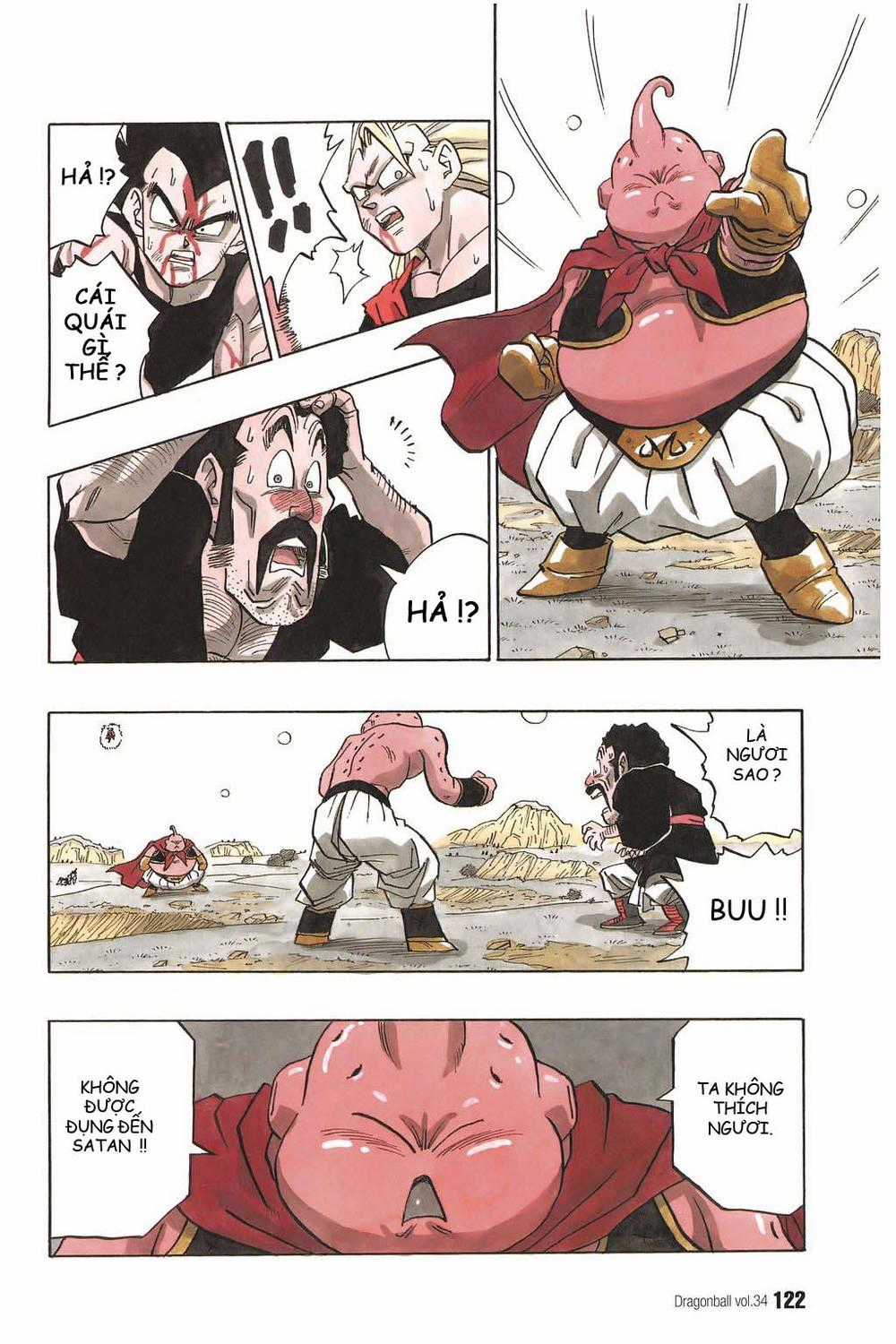 7 Viên Ngọc Rồng Chapter 512 trang 7