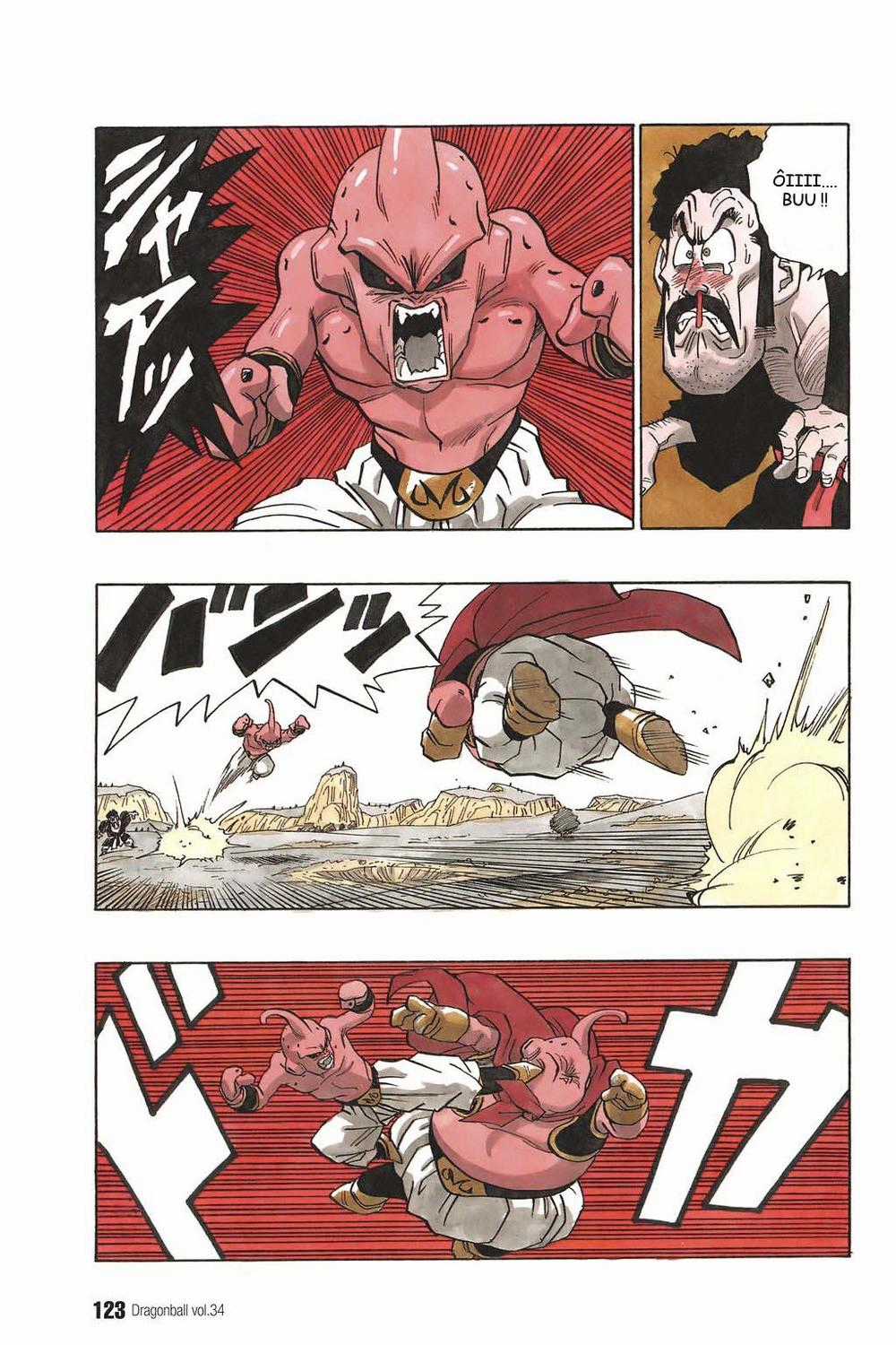 7 Viên Ngọc Rồng Chapter 512 trang 8