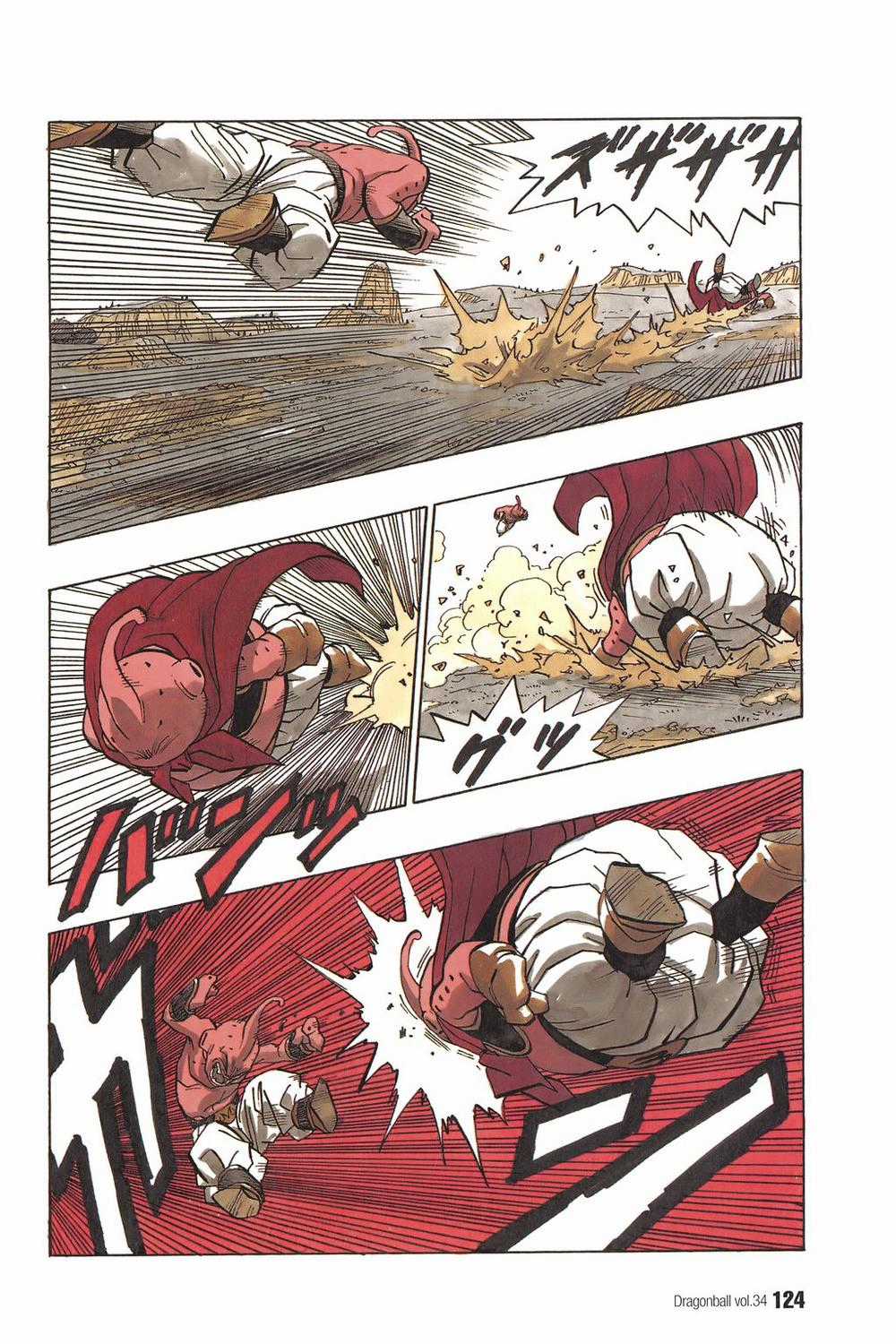 7 Viên Ngọc Rồng Chapter 512 trang 9