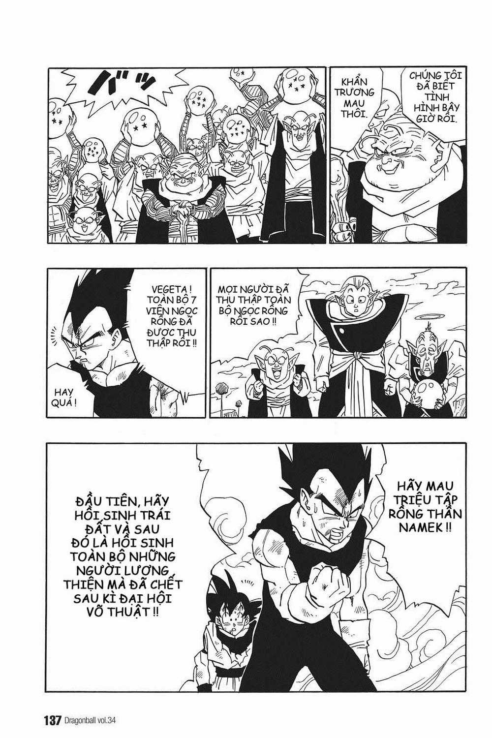 7 Viên Ngọc Rồng Chapter 513 trang 10