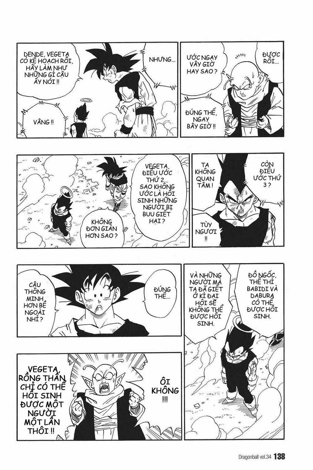 7 Viên Ngọc Rồng Chapter 513 trang 11