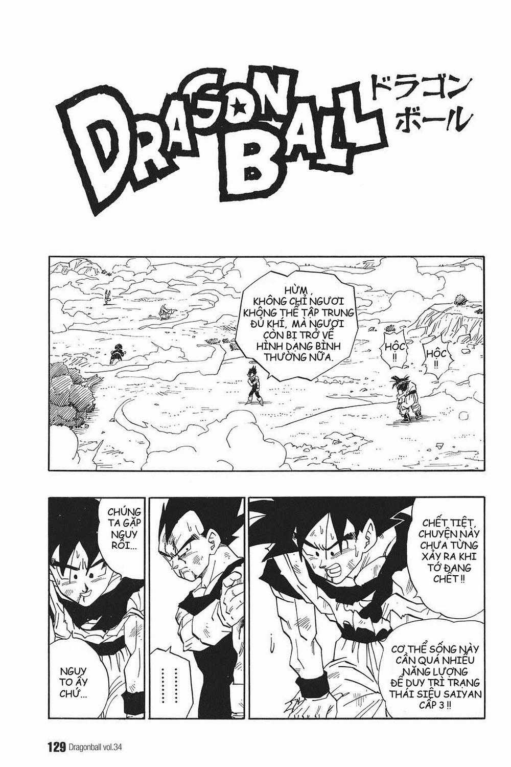 7 Viên Ngọc Rồng Chapter 513 trang 2