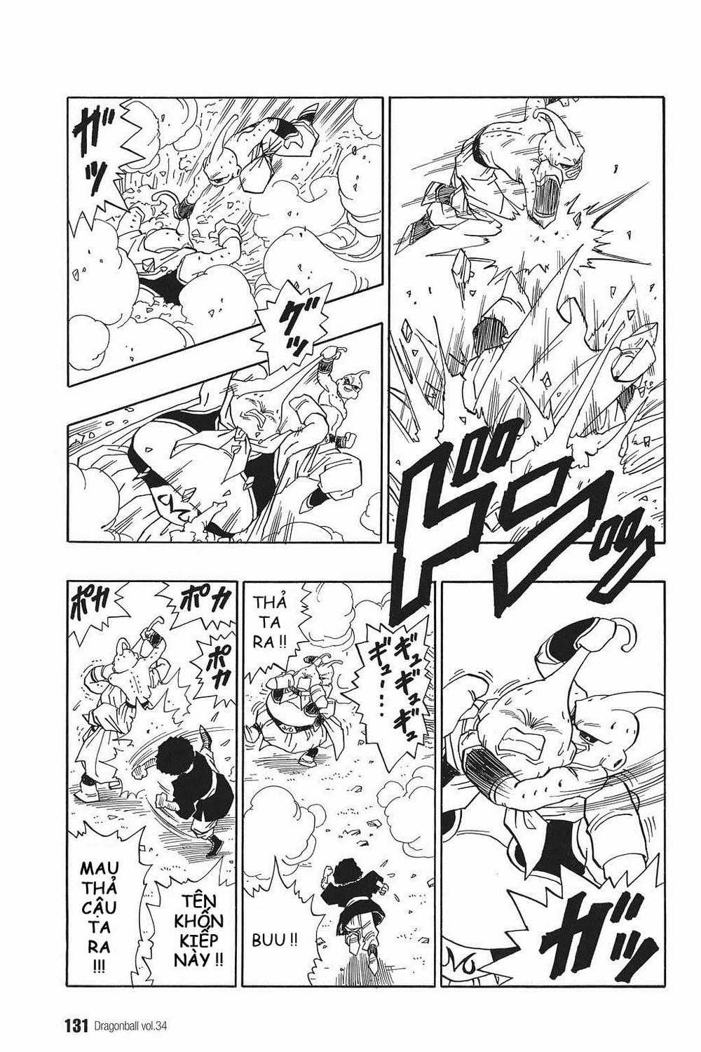 7 Viên Ngọc Rồng Chapter 513 trang 4