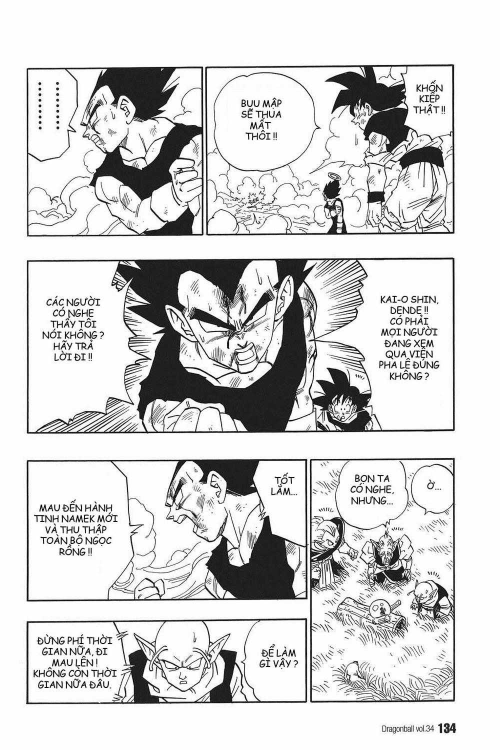 7 Viên Ngọc Rồng Chapter 513 trang 7