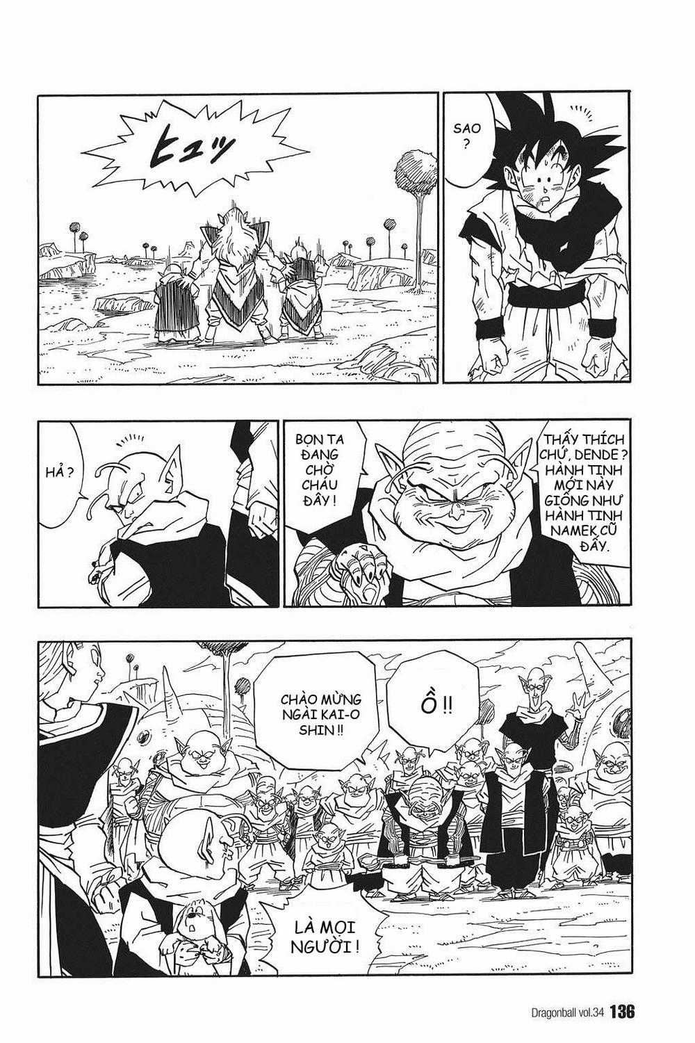 7 Viên Ngọc Rồng Chapter 513 trang 9