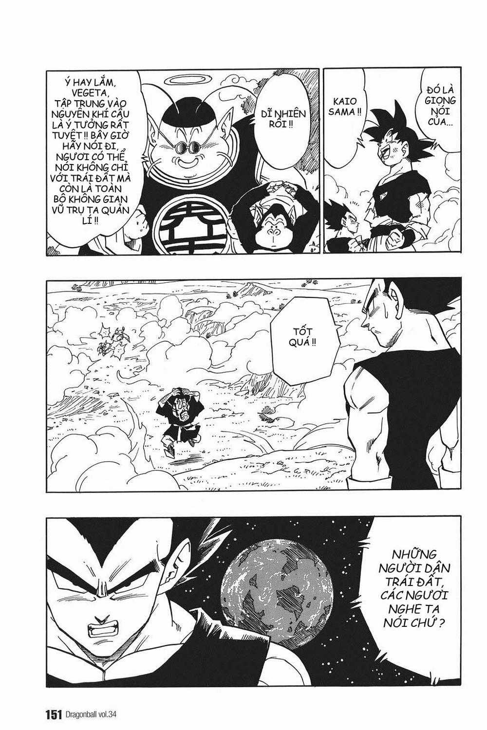 7 Viên Ngọc Rồng Chapter 514 trang 9