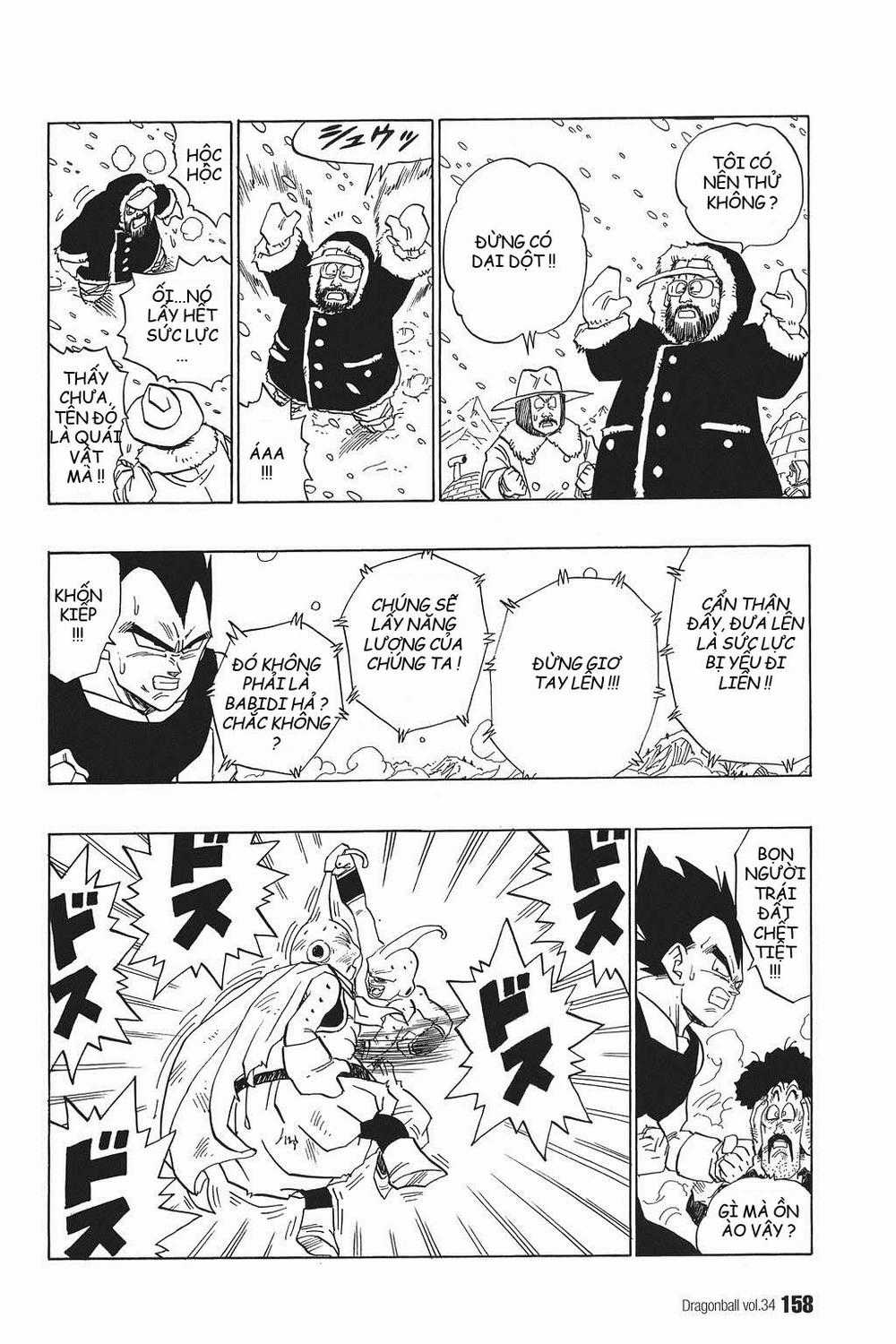 7 Viên Ngọc Rồng Chapter 515 trang 2