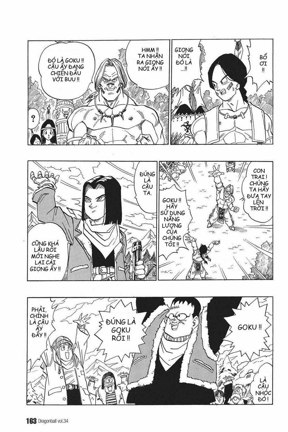 7 Viên Ngọc Rồng Chapter 515 trang 7