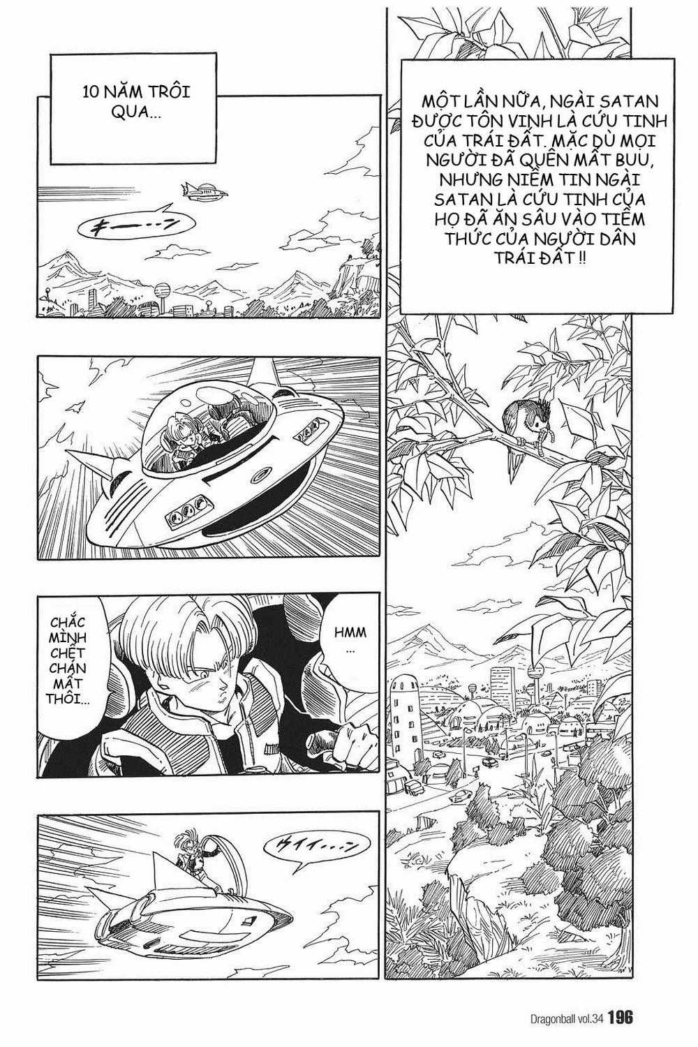 7 Viên Ngọc Rồng Chapter 517 trang 12