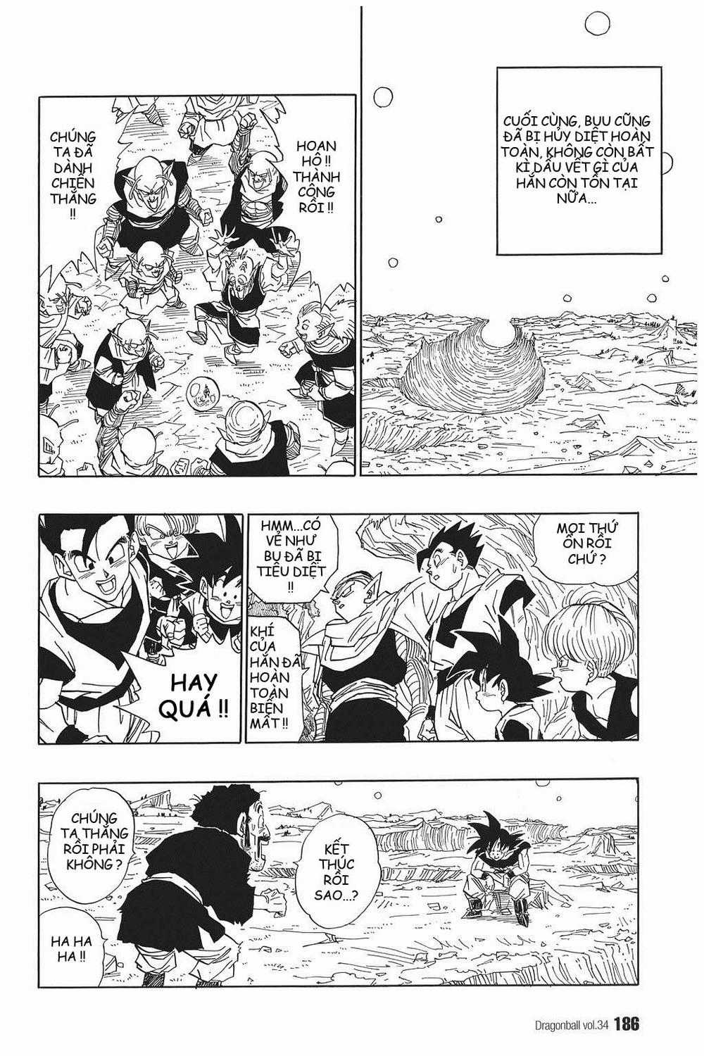 7 Viên Ngọc Rồng Chapter 517 trang 2